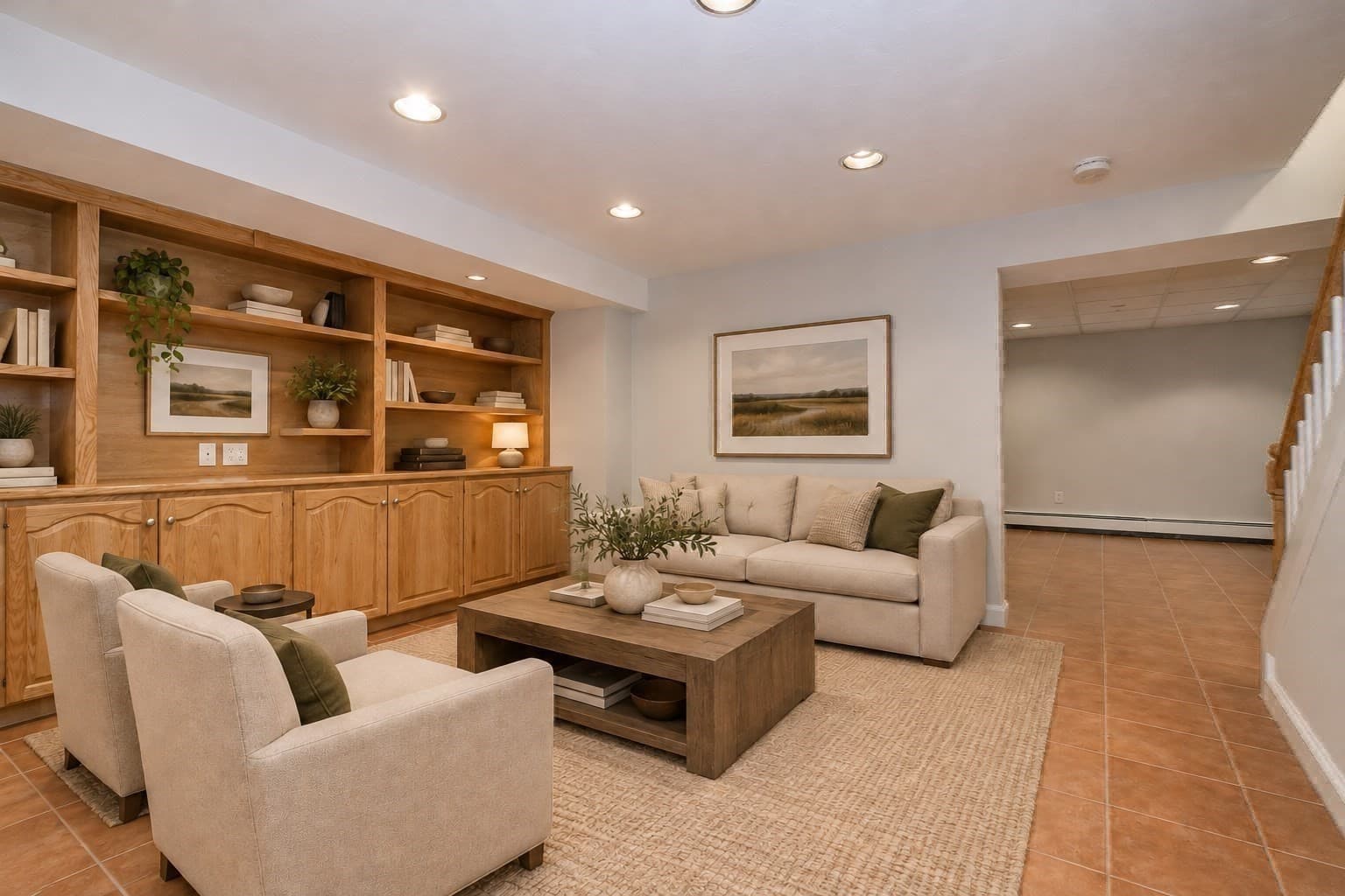 Single Family Residence at 38 Ridge Road, Westwood MA 02090, photo 25 of 34