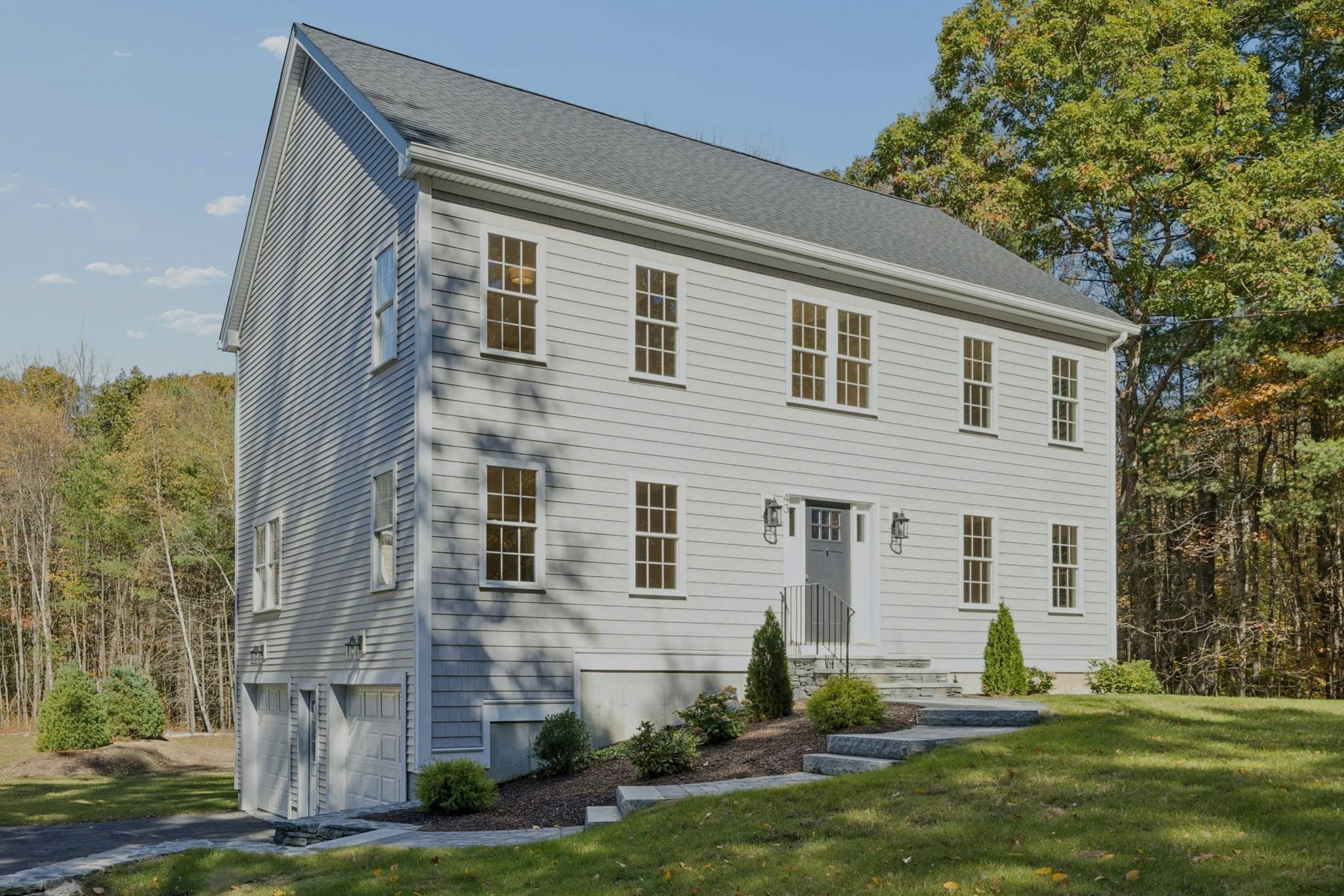 Single Family Residence at 43 Martin, Douglas MA 01516, photo 2 of 41