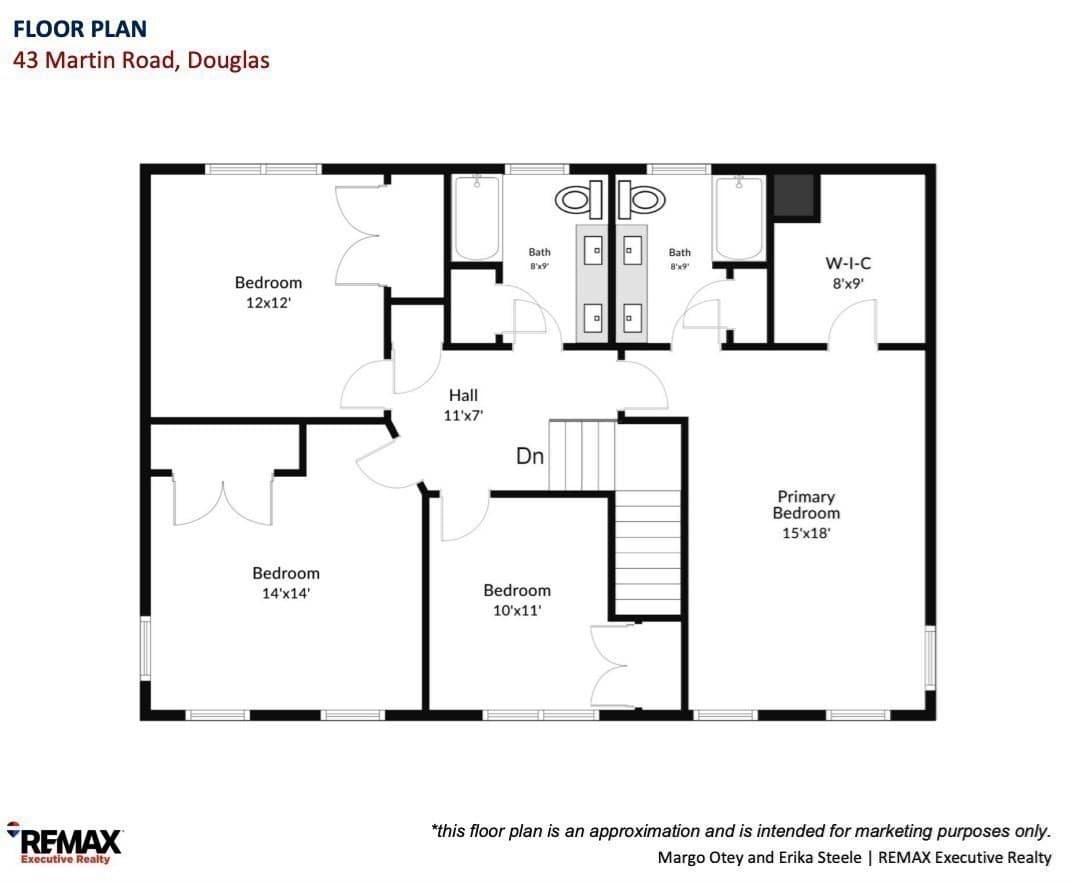 Single Family Residence at 43 Martin, Douglas MA 01516, photo 41 of 41