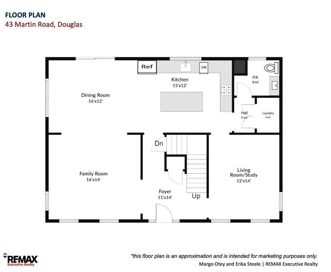 Single Family Residence at 43 Martin, Douglas MA 01516, photo 40 of 41