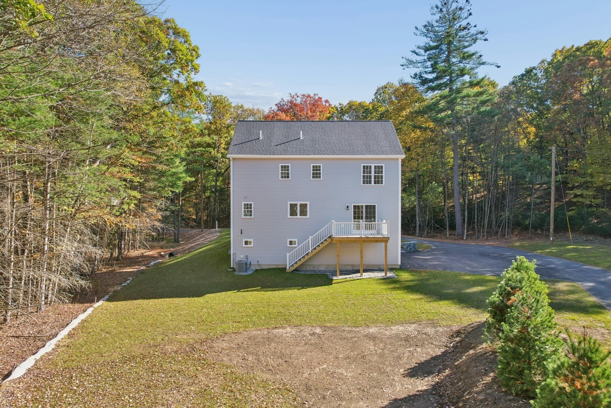 Single Family Residence at 43 Martin, Douglas MA 01516, photo 35 of 41