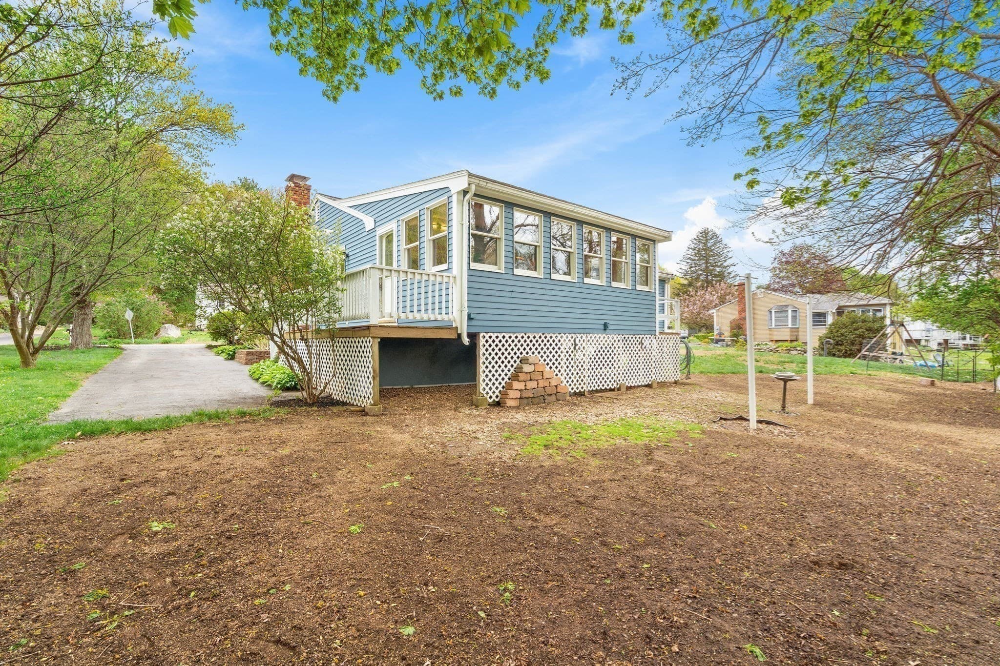 Single Family Residence at 82 Edsel Road, Littleton MA 01460, photo 19 of 20