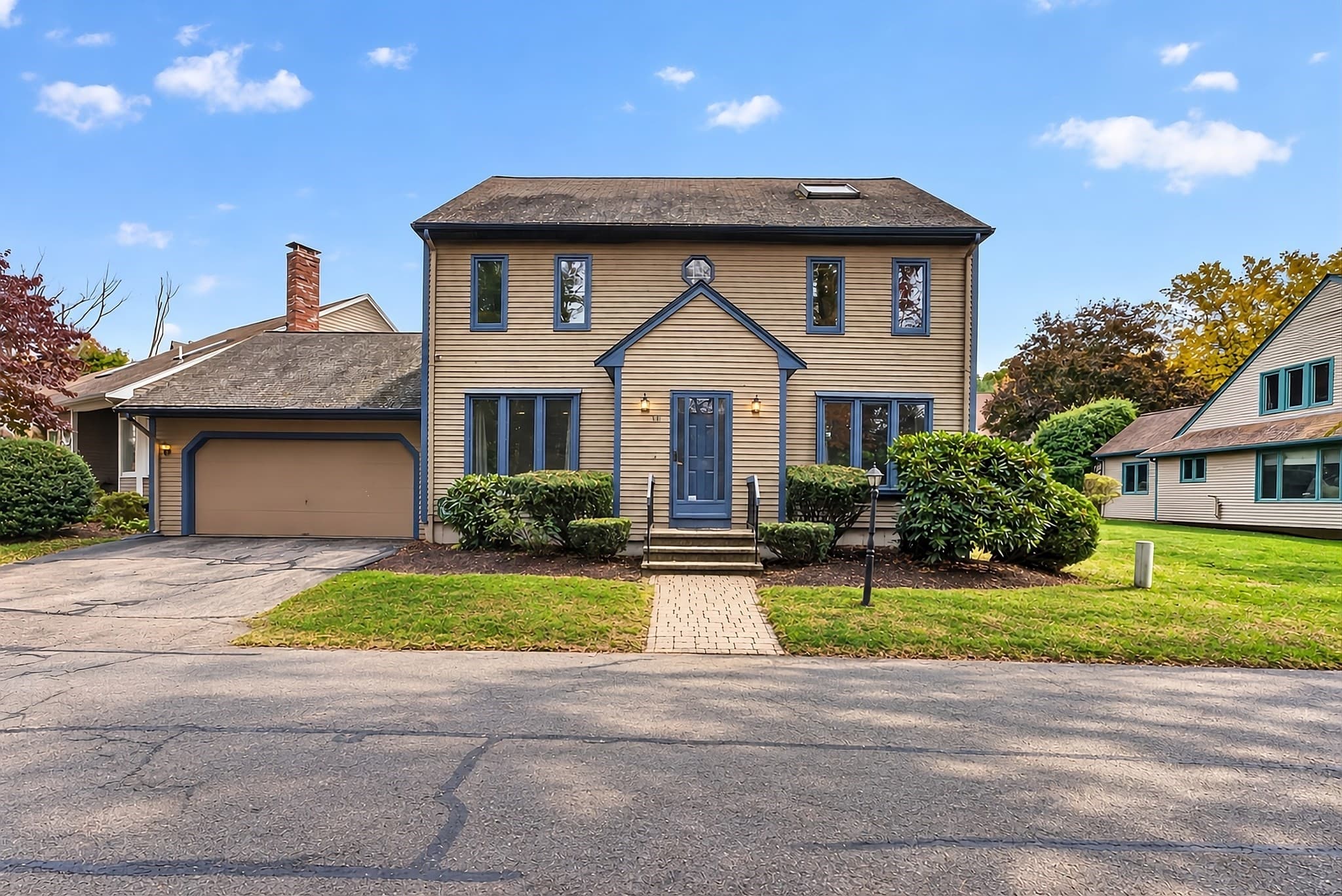 10 Copperwood Dr # 10, Stoughton MA 02072