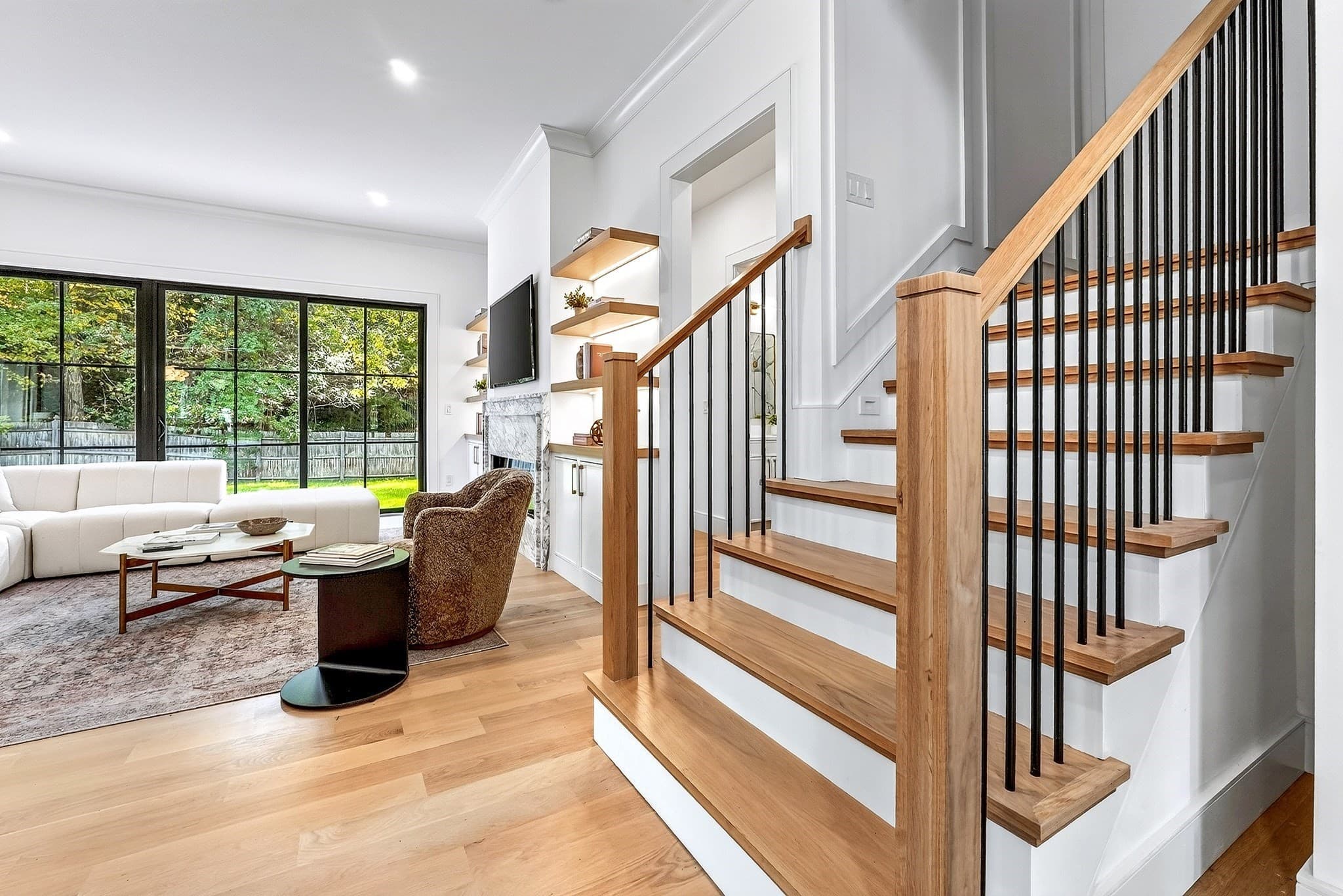 Single Family Residence at 67 Meadowbrook Rd, Newton MA 02459, photo 23 of 42