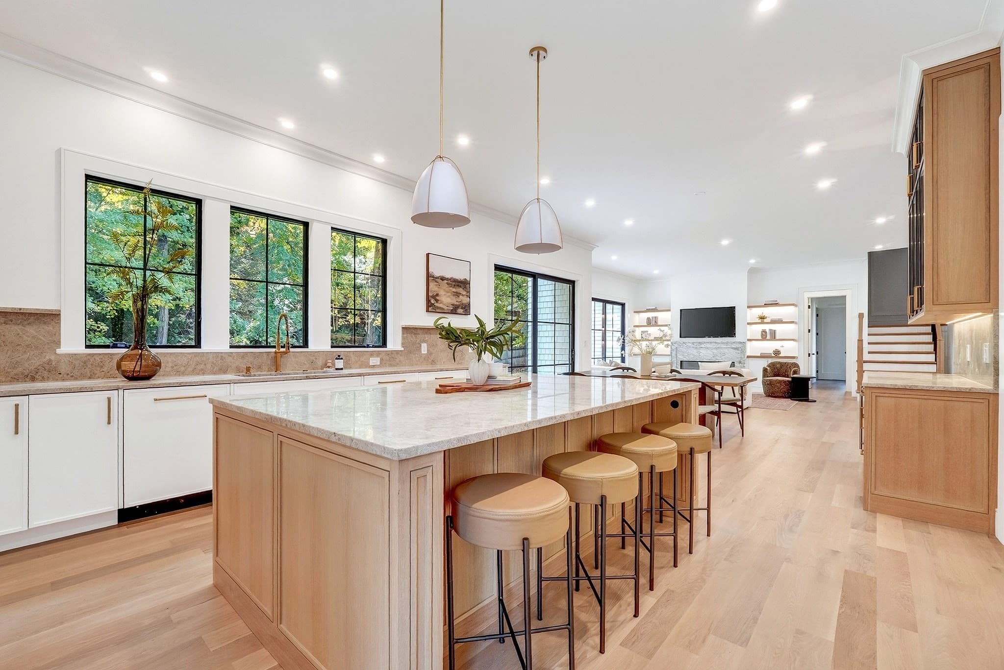 Single Family Residence at 67 Meadowbrook Rd, Newton MA 02459, photo 13 of 42