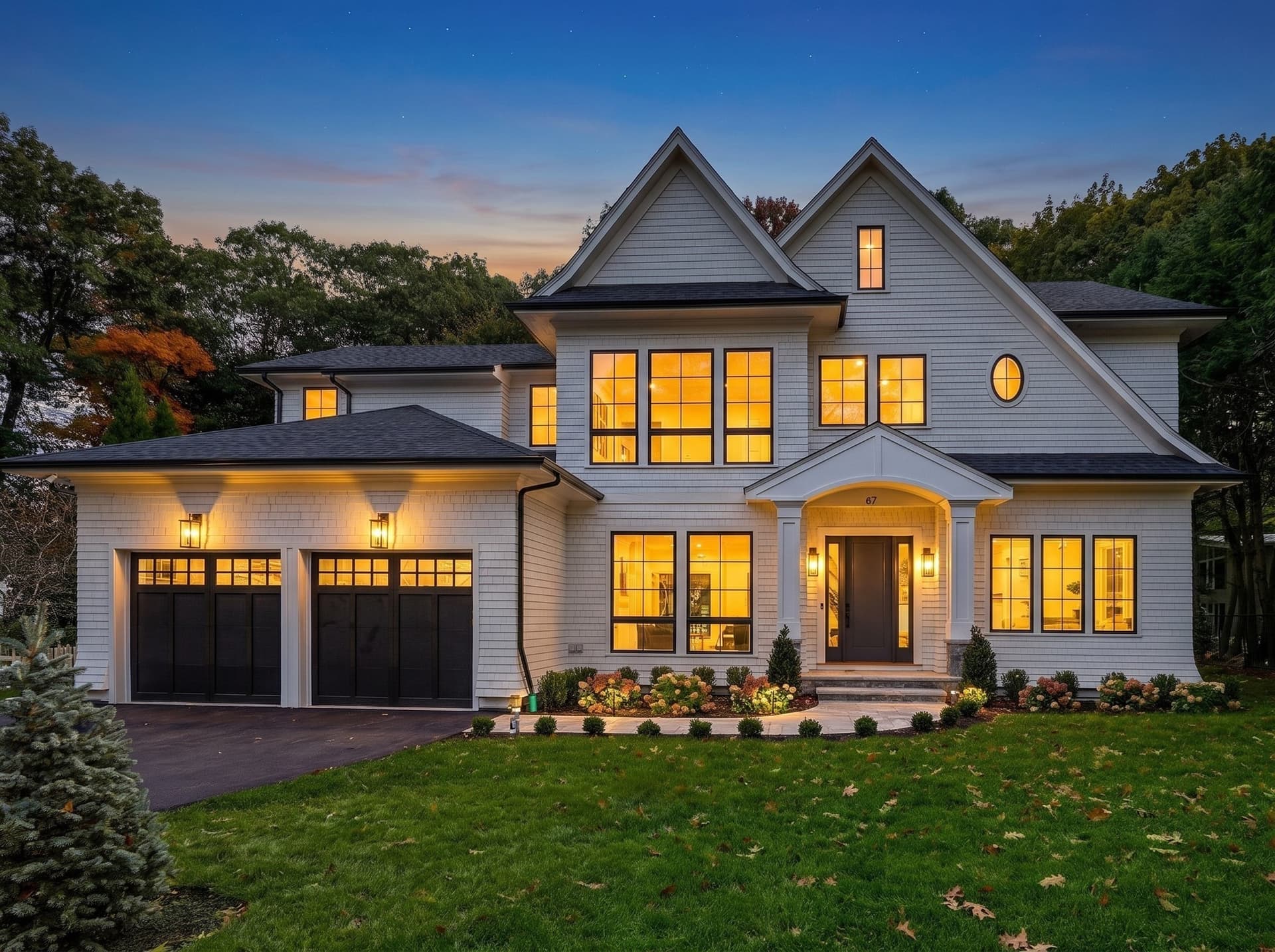67 Meadowbrook Rd, Newton MA 02459