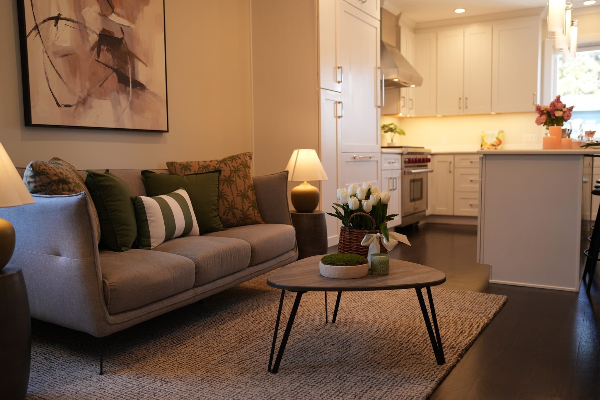 Condominium at 57 Hurley St. # 3, Cambridge MA 02141, photo 3 of 34