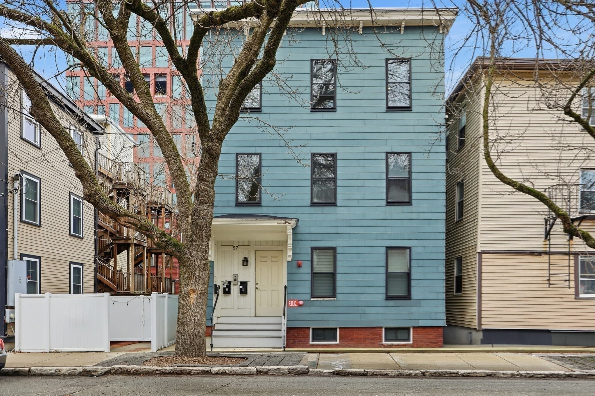 Condominium at 57 Hurley St. # 3, Cambridge MA 02141, photo 18 of 34