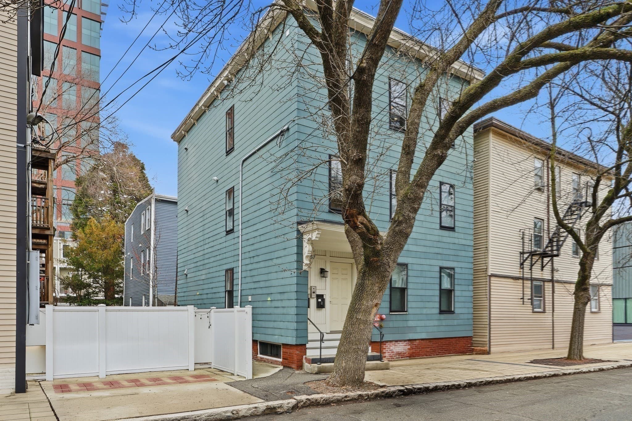 Condominium at 57 Hurley St. # 3, Cambridge MA 02141, photo 19 of 34