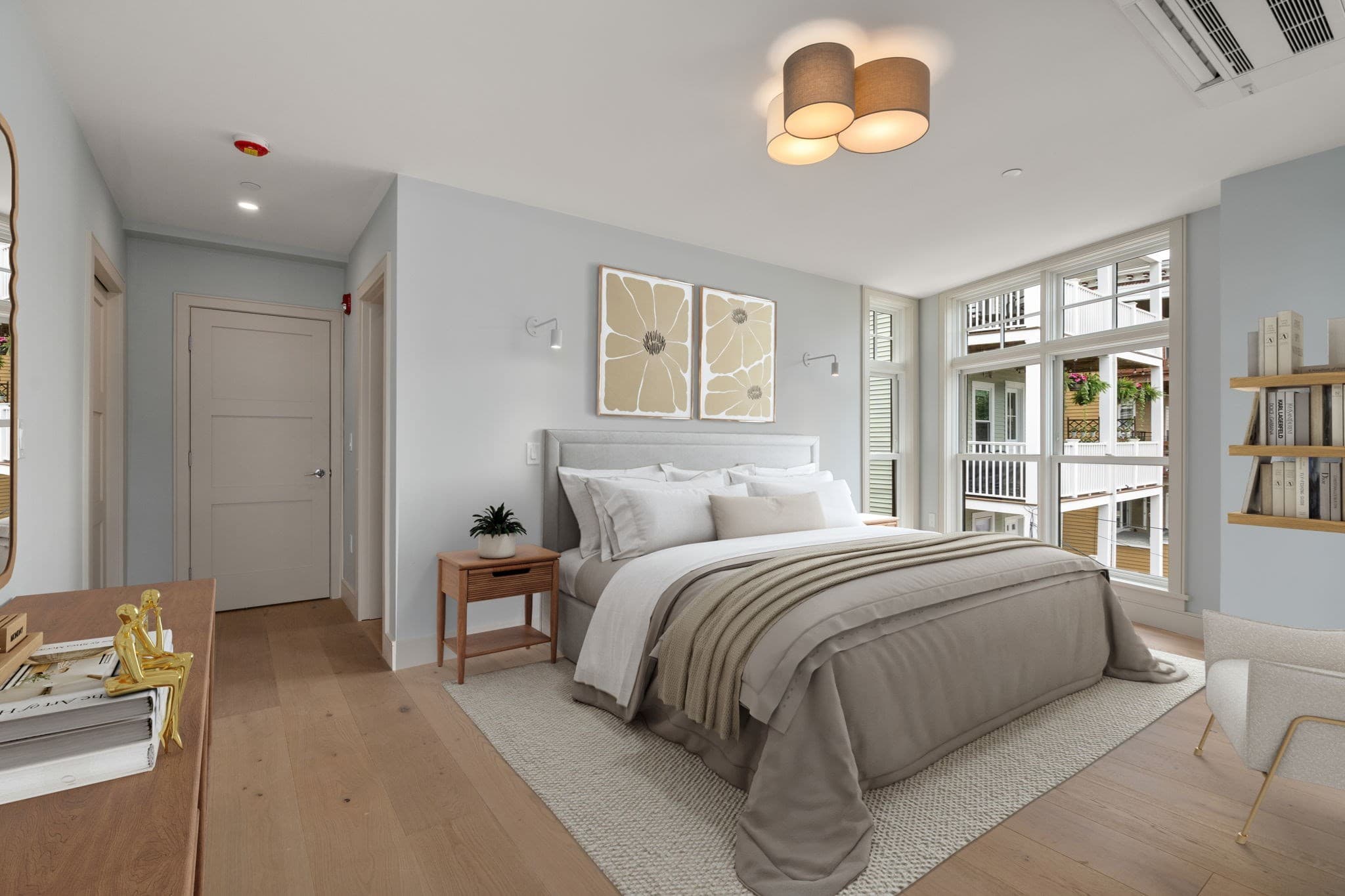 Condominium at 37 Pearl Street # 6, Boston MA 02125, photo 2 of 17