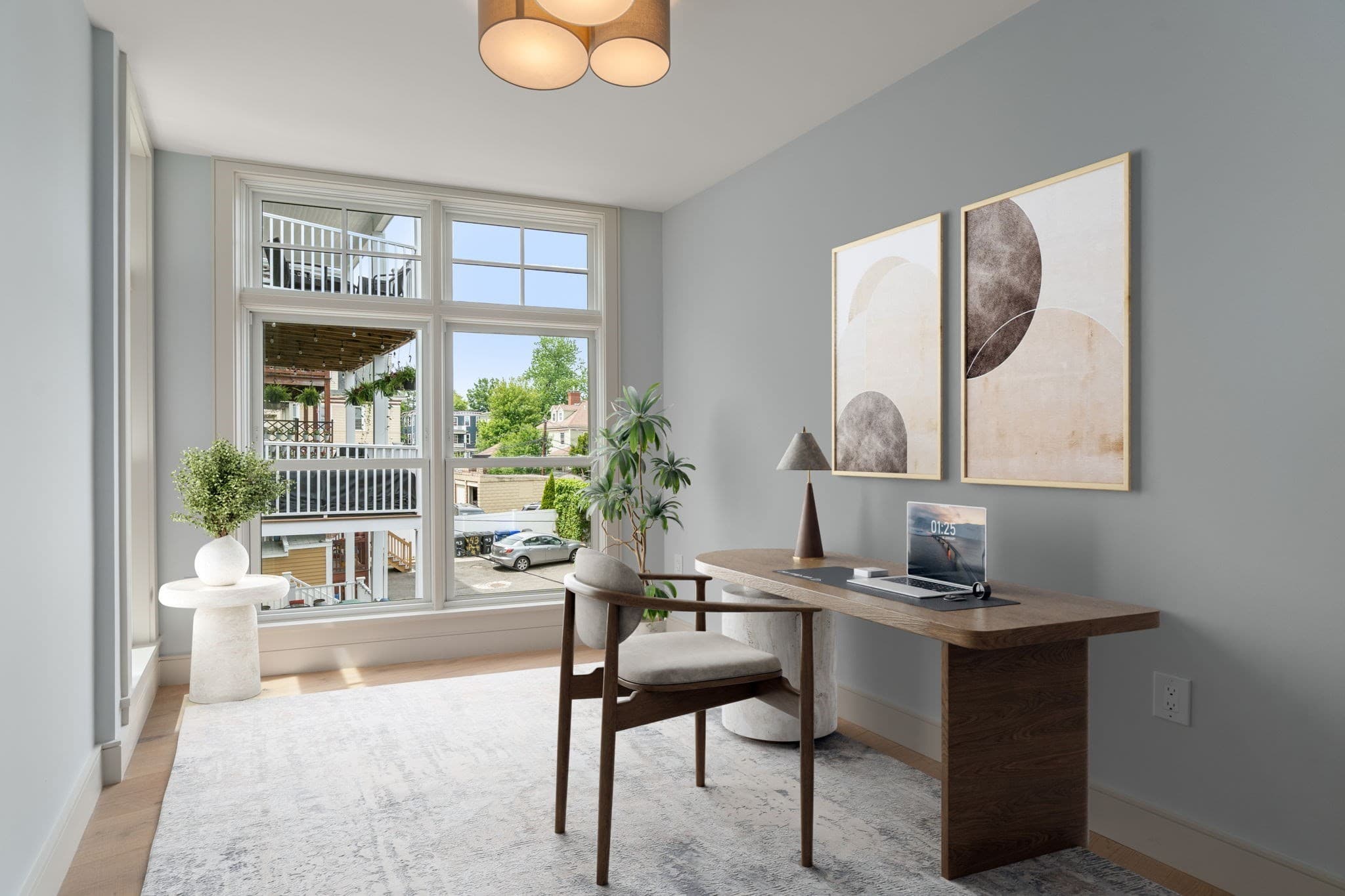 Condominium at 37 Pearl Street # 6, Boston MA 02125, photo 6 of 17