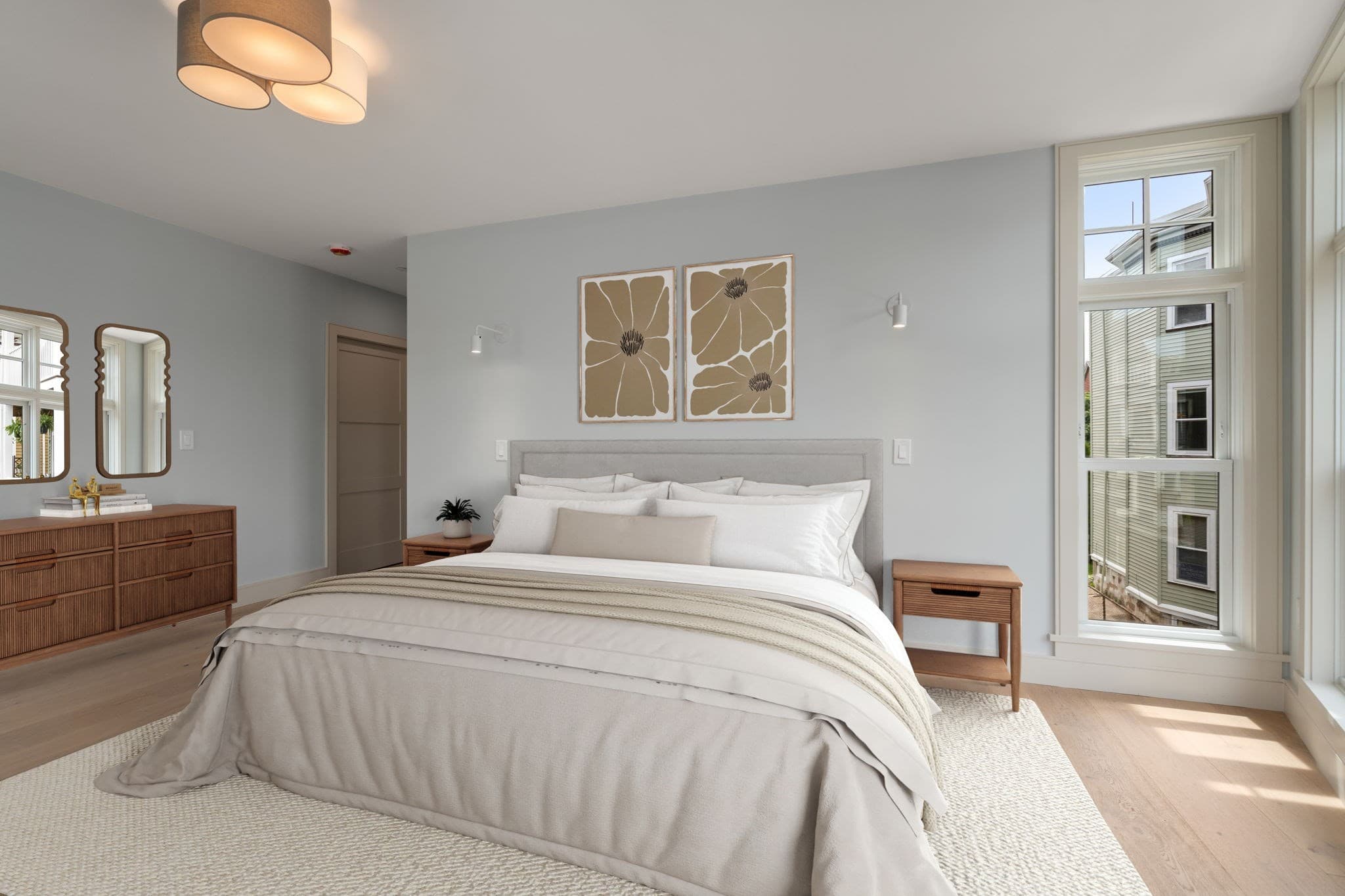 Condominium at 37 Pearl Street # 6, Boston MA 02125, photo 4 of 17