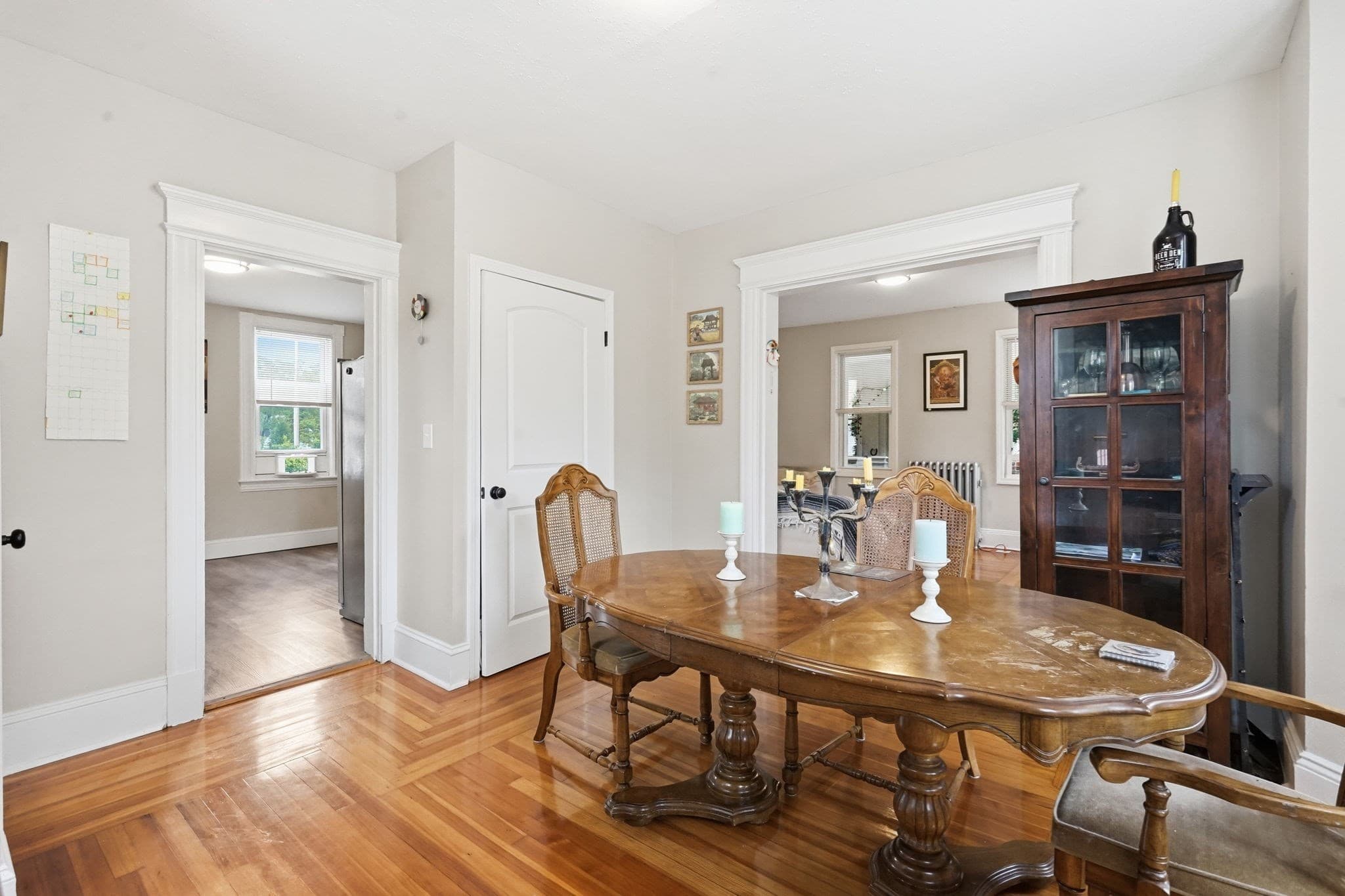Single Family Residence at 38 Worthy St, Springfield MA 01104, photo 13 of 41