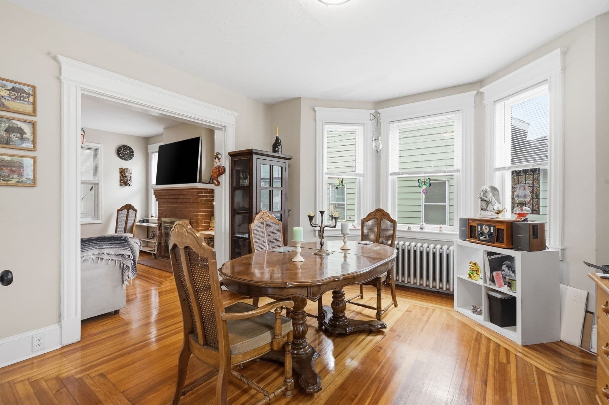 Single Family Residence at 38 Worthy St, Springfield MA 01104, photo 14 of 41