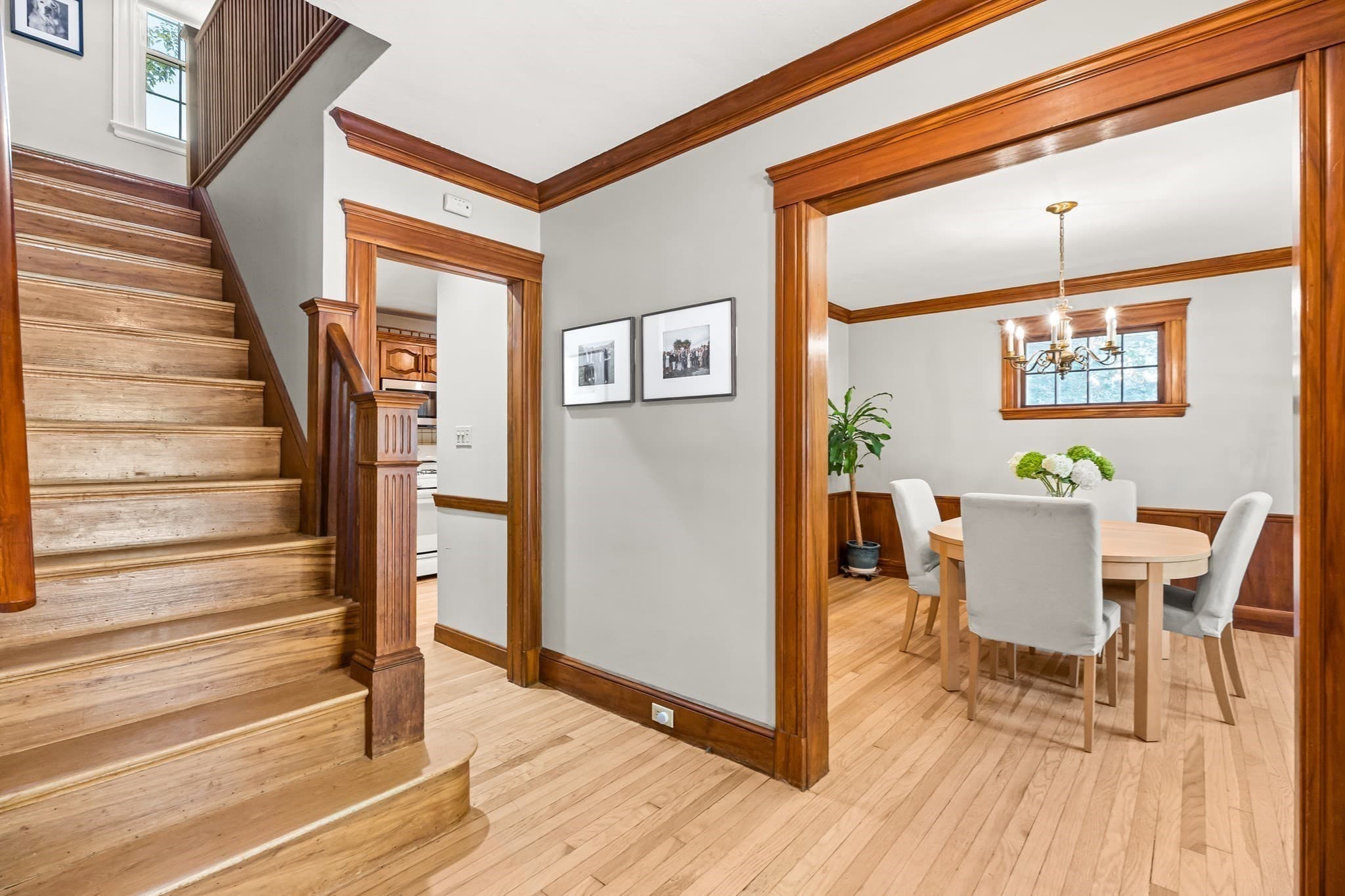 Single Family Residence at 11 Ravenna Rd, Boston MA 02132, photo 2 of 21