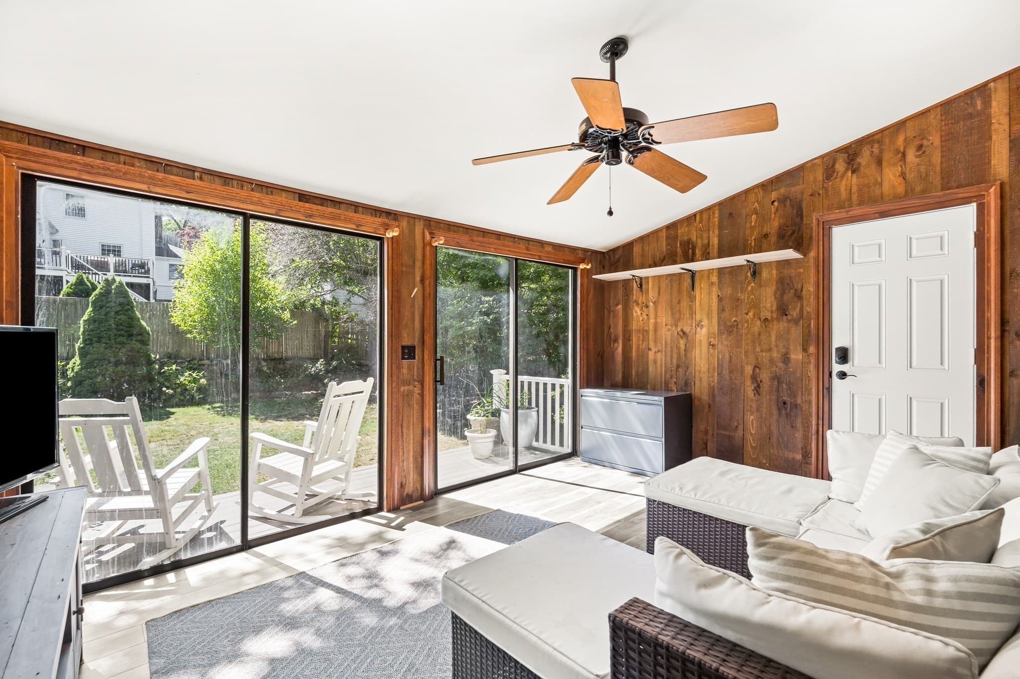 Single Family Residence at 11 Ravenna Rd, Boston MA 02132, photo 17 of 21
