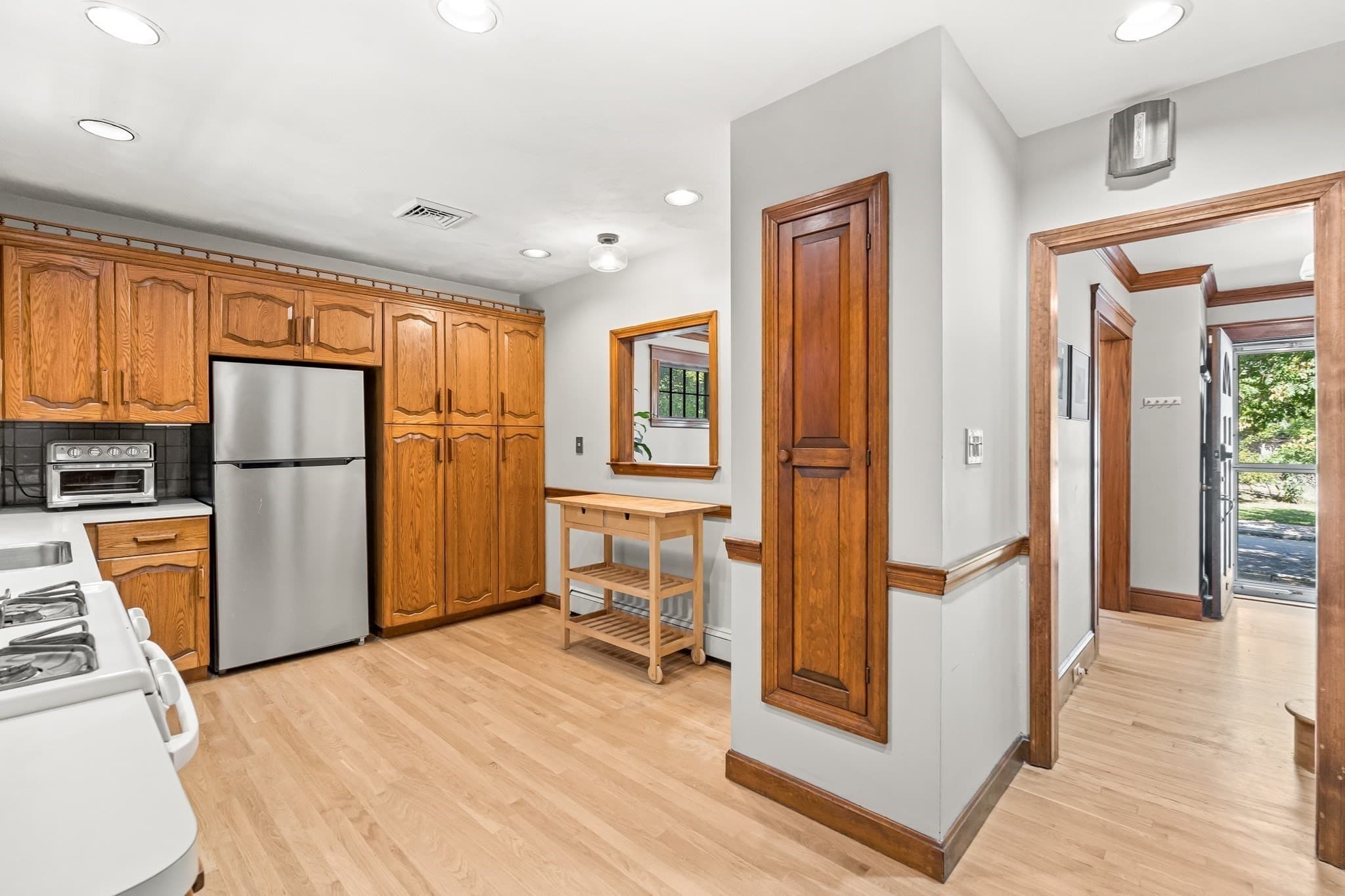 Single Family Residence at 11 Ravenna Rd, Boston MA 02132, photo 7 of 21