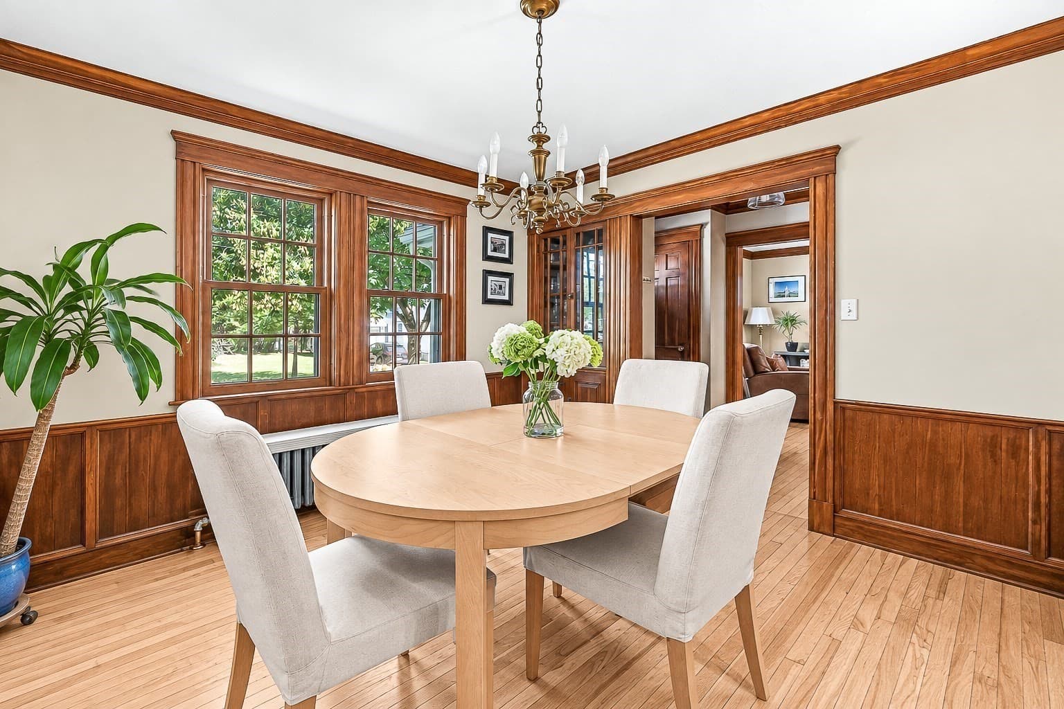Single Family Residence at 11 Ravenna Rd, Boston MA 02132, photo 3 of 21