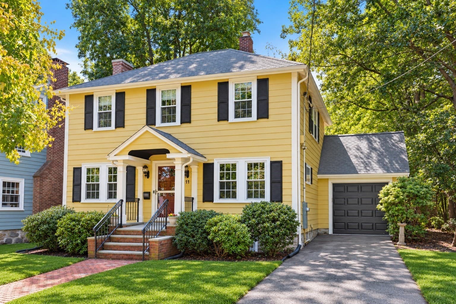 11 Ravenna Rd, Boston MA 02132