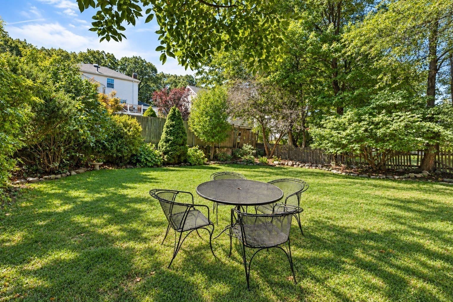 Single Family Residence at 11 Ravenna Rd, Boston MA 02132, photo 20 of 21