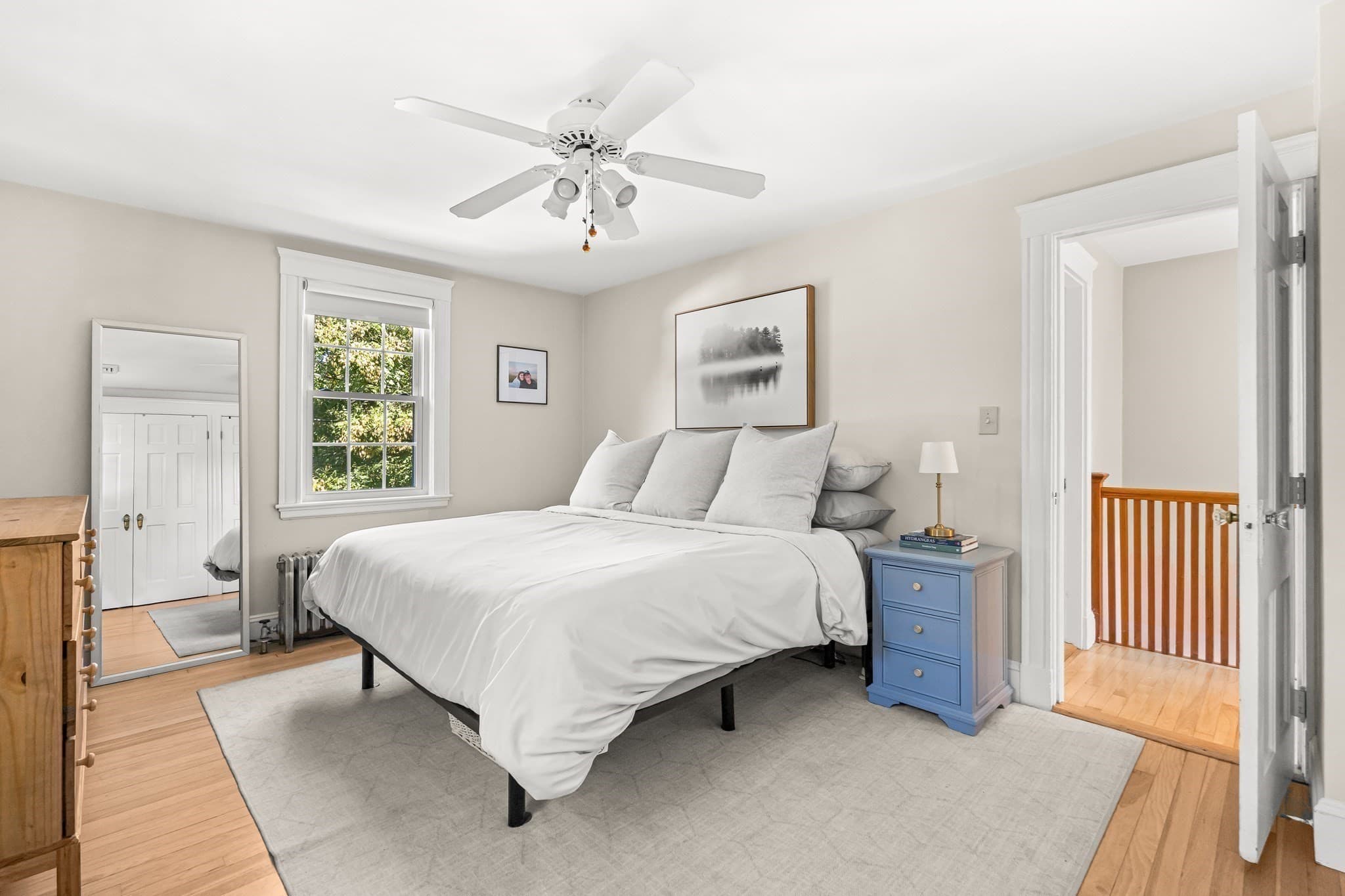 Single Family Residence at 11 Ravenna Rd, Boston MA 02132, photo 9 of 21