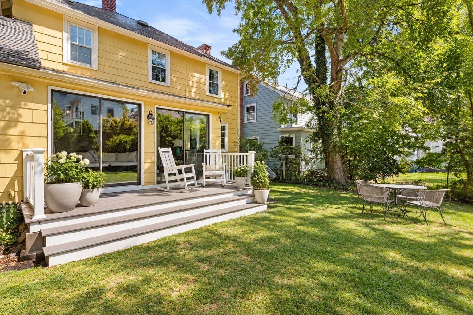 Single Family Residence at 11 Ravenna Rd, Boston MA 02132, photo 18 of 21