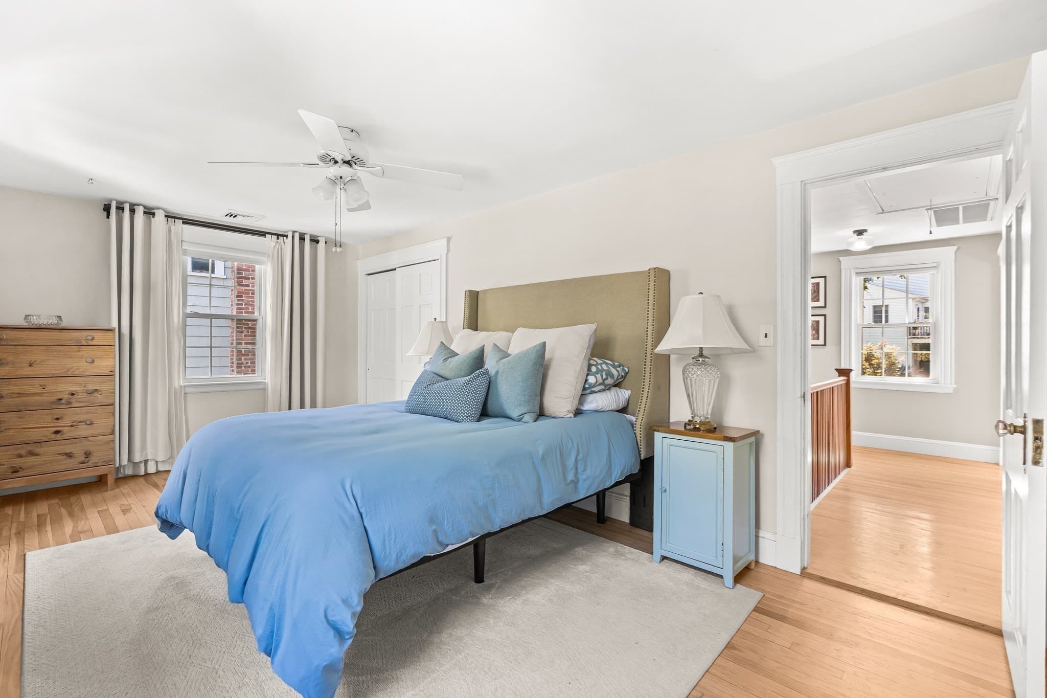 Single Family Residence at 11 Ravenna Rd, Boston MA 02132, photo 11 of 21