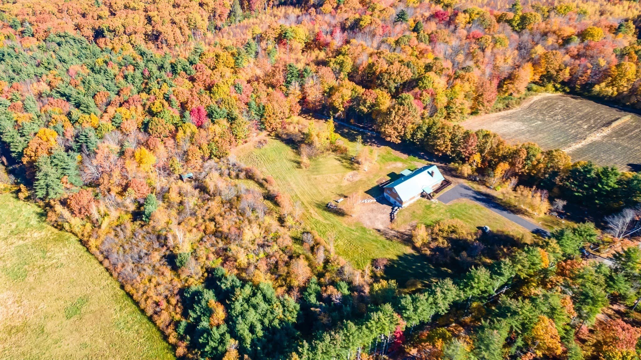 Farm at 145 Willard Road, Ashburnham MA 01430, photo 39 of 41