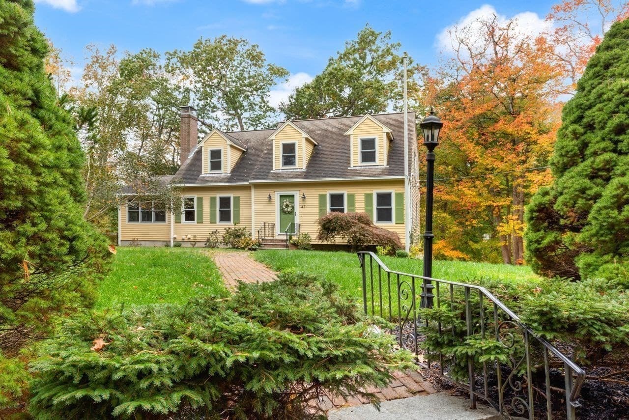 42 Wellington Avenue, Marshfield MA 02050