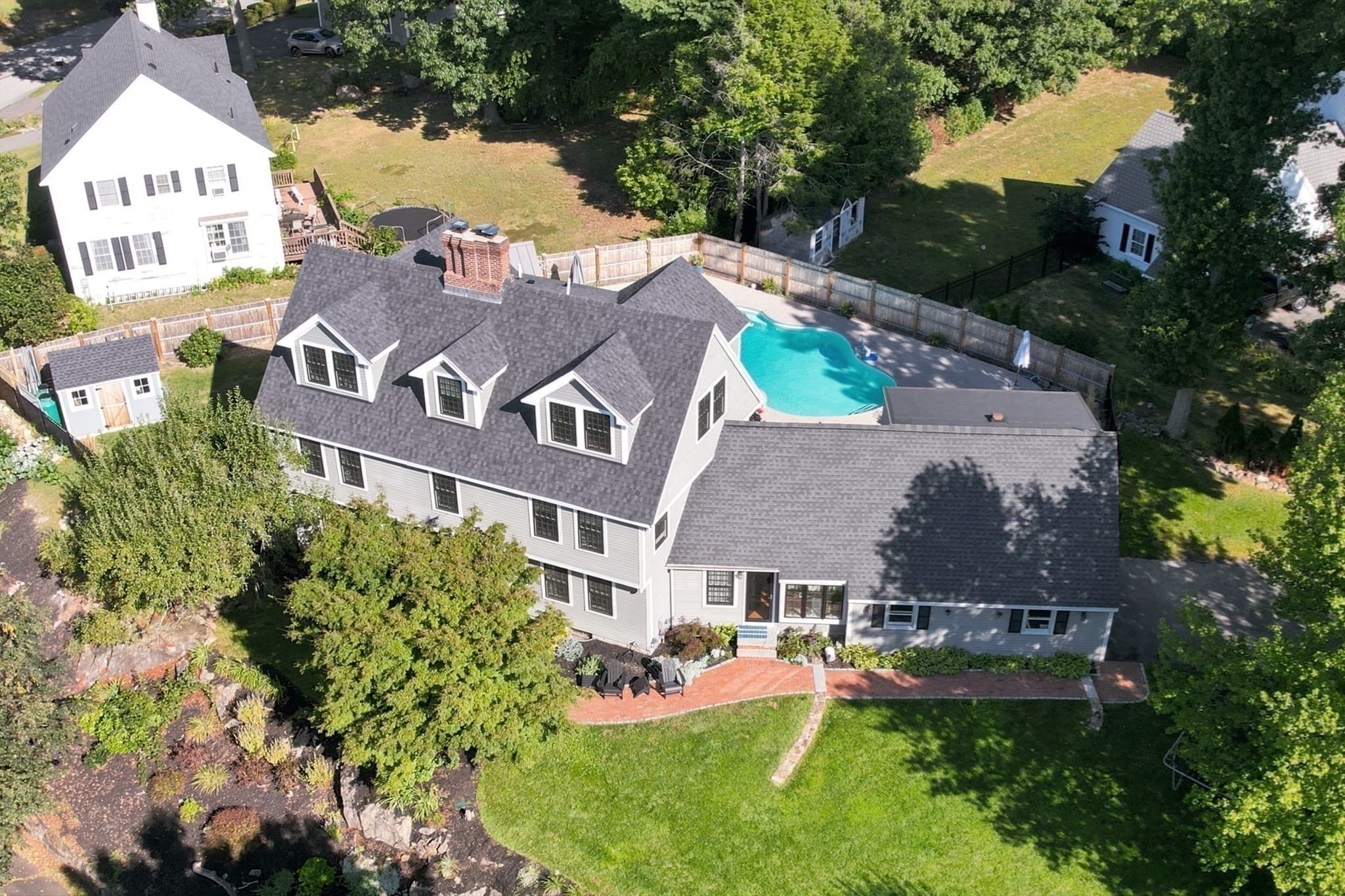 Single Family Residence at 1 Ancient Rubbly Way, Beverly MA 01915, photo 2 of 42