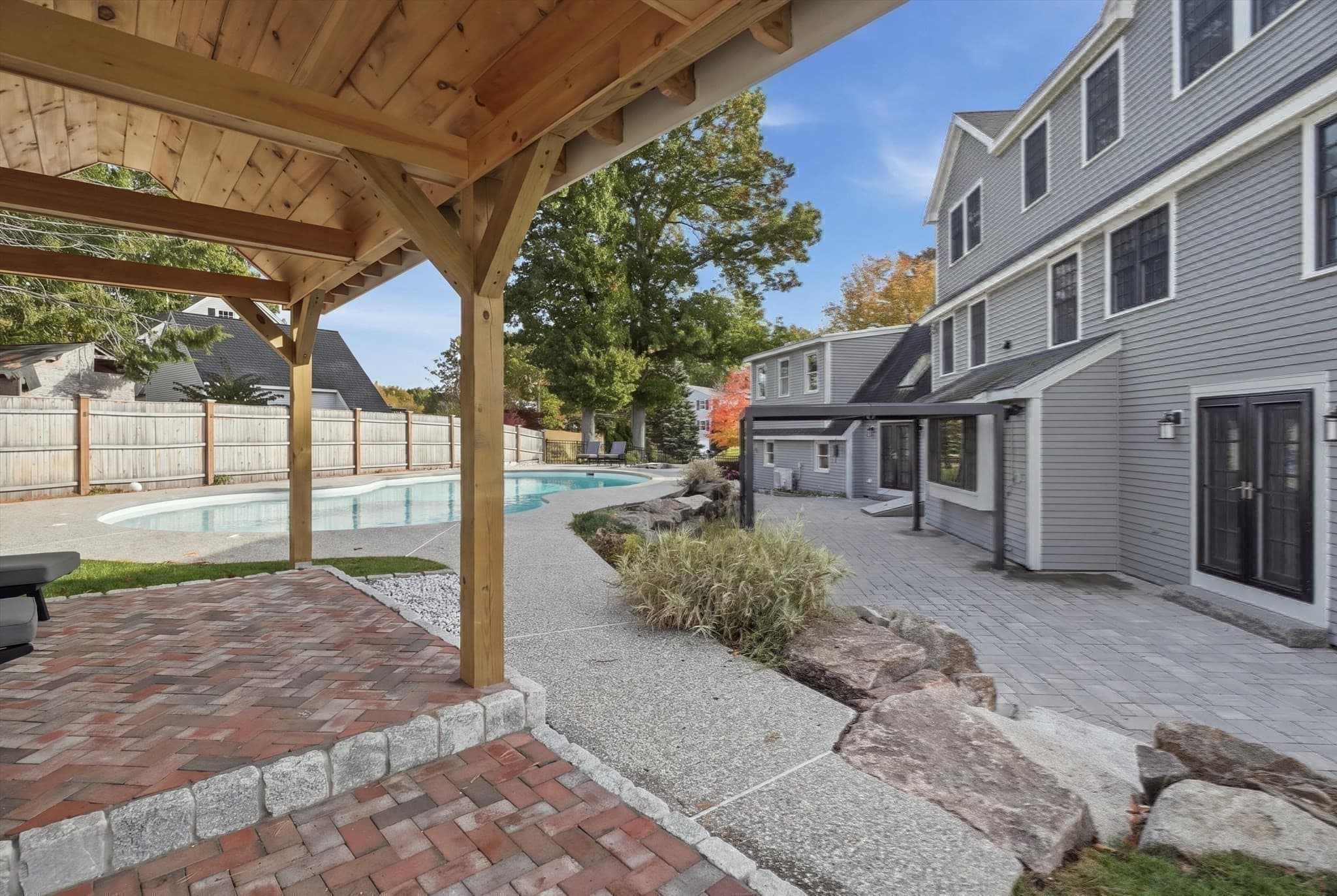 Single Family Residence at 1 Ancient Rubbly Way, Beverly MA 01915, photo 38 of 42