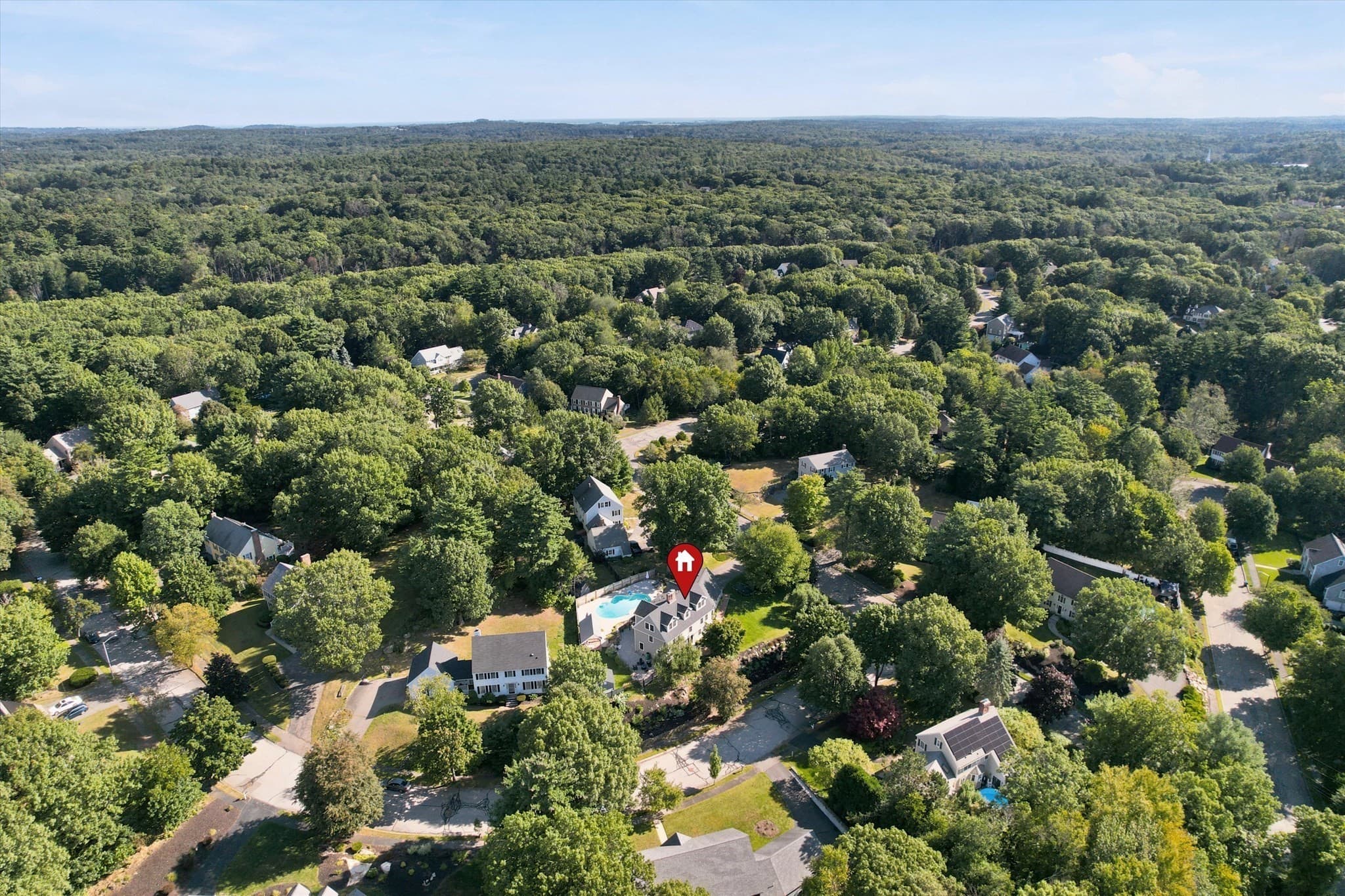 Single Family Residence at 1 Ancient Rubbly Way, Beverly MA 01915, photo 41 of 42