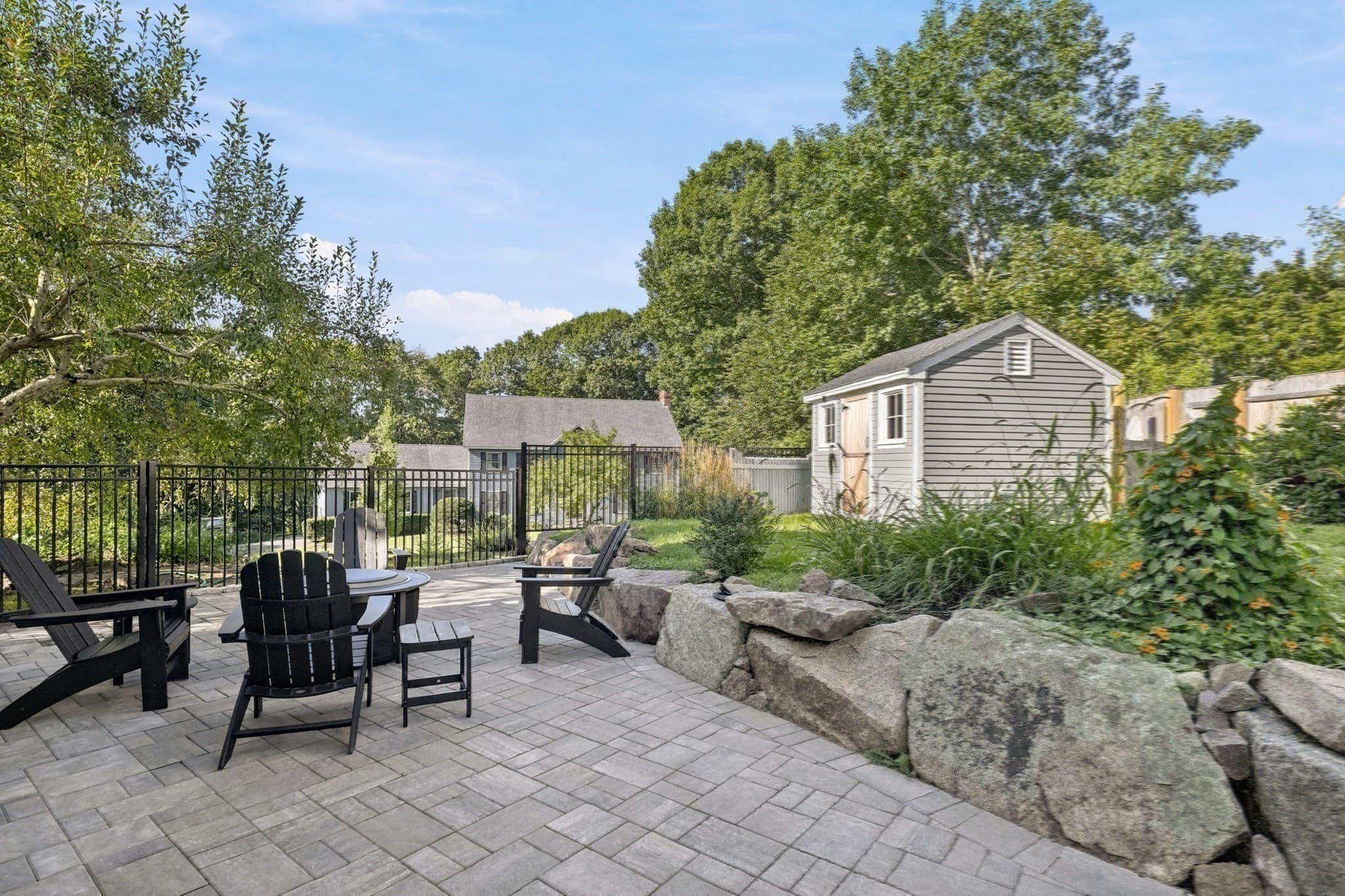 Single Family Residence at 1 Ancient Rubbly Way, Beverly MA 01915, photo 40 of 42