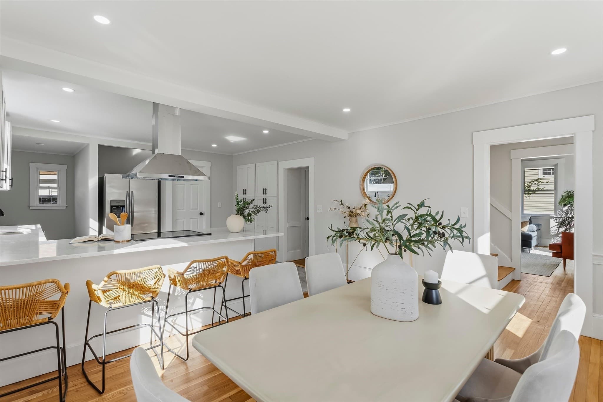 Single Family Residence at 33 Congress St, Weymouth MA 02188, photo 5 of 25
