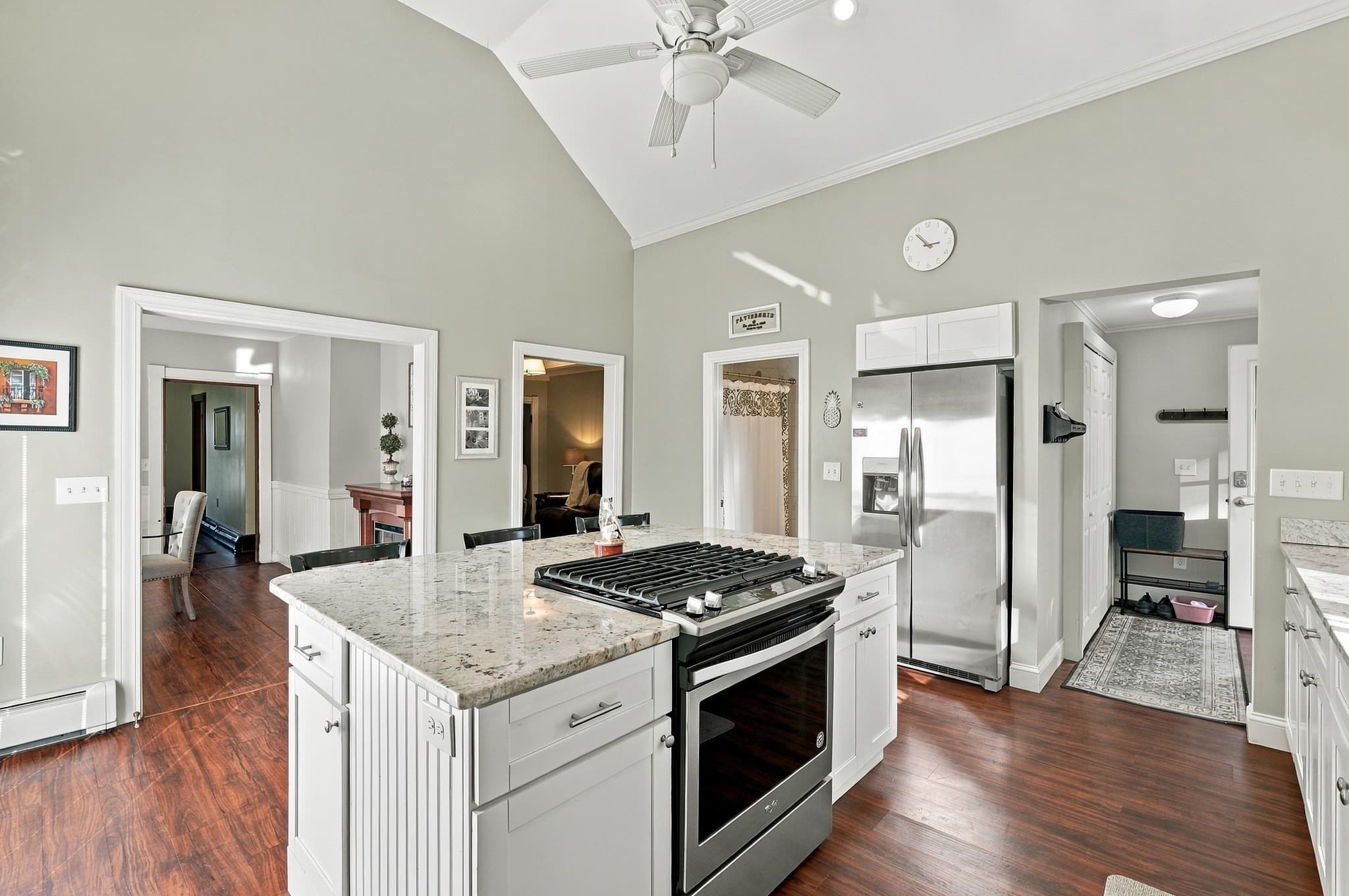 Single Family Residence at 21 Myrtle Street, Leominster MA 01453, photo 12 of 31
