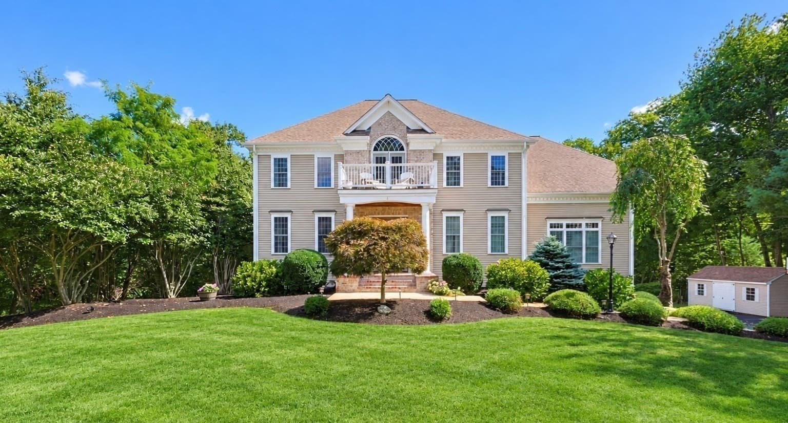 1 Bridle Path, Plainville MA 02762