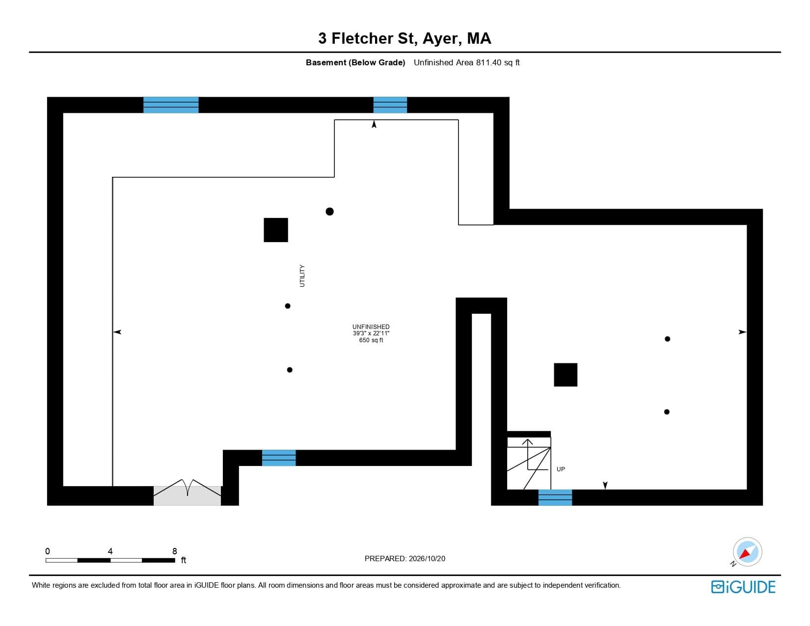 Single Family Residence at 3 Fletcher St, Ayer MA 01432, photo 30 of 30