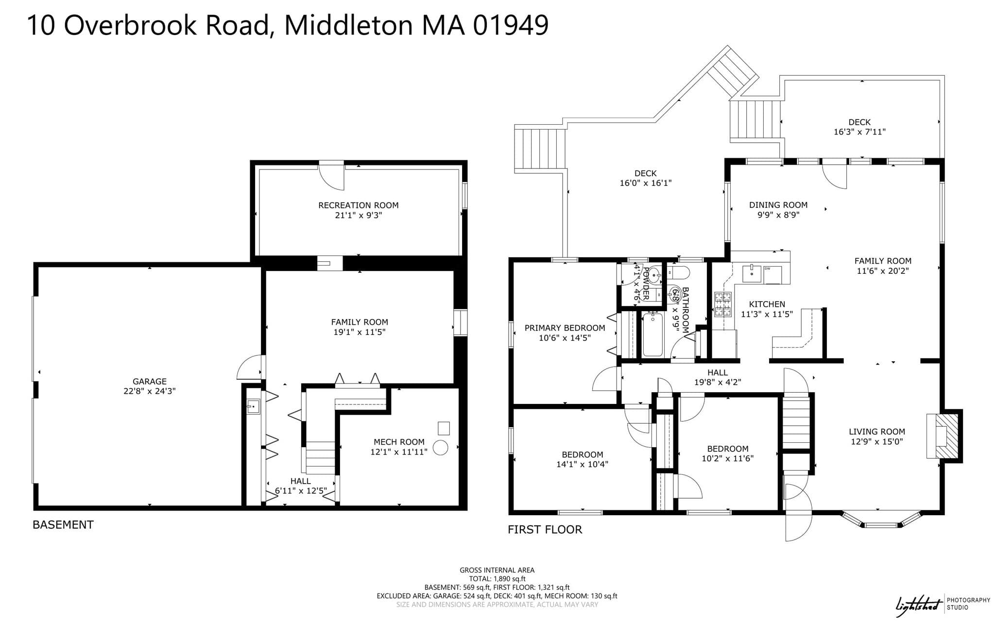 Single Family Residence at 10 Overbrook Rd, Middleton MA 01949, photo 42 of 42