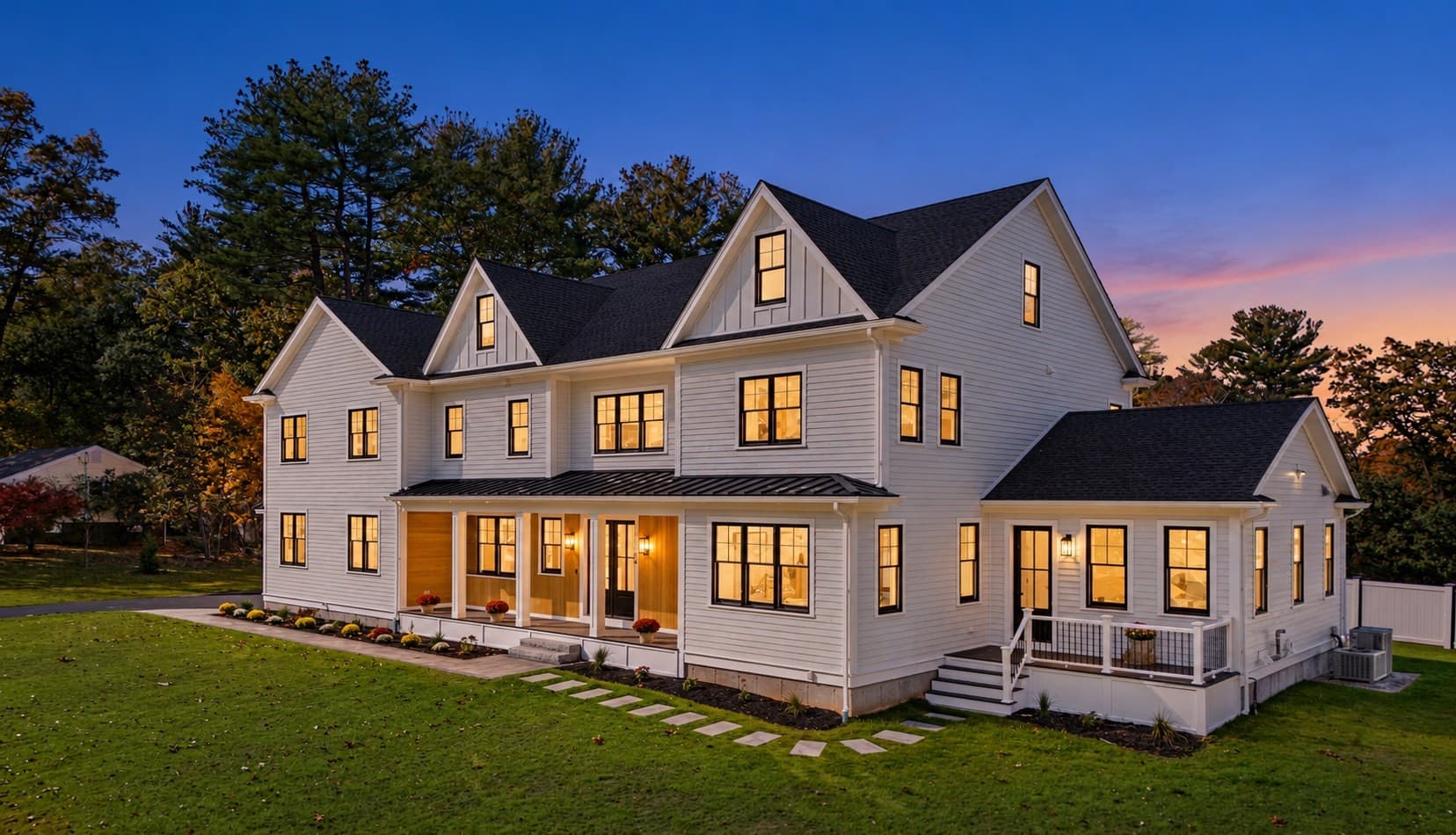 Single Family Residence at 14 Gloria Circle, Burlington MA 01803, photo 42 of 42