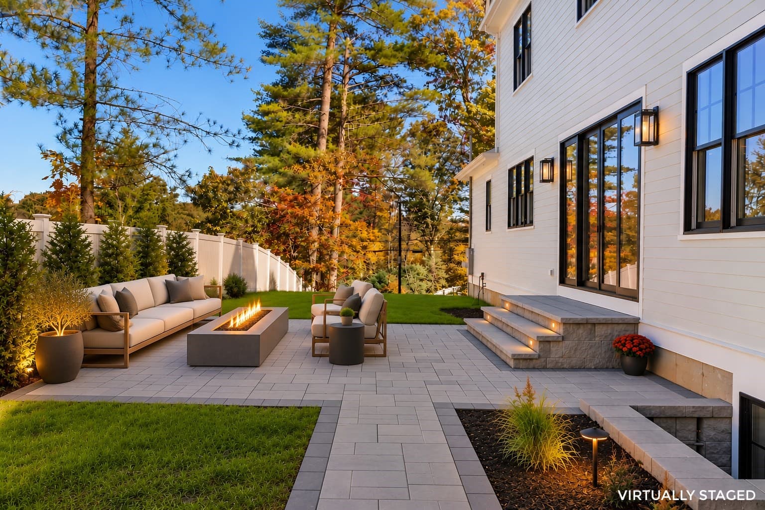 Single Family Residence at 14 Gloria Circle, Burlington MA 01803, photo 39 of 42