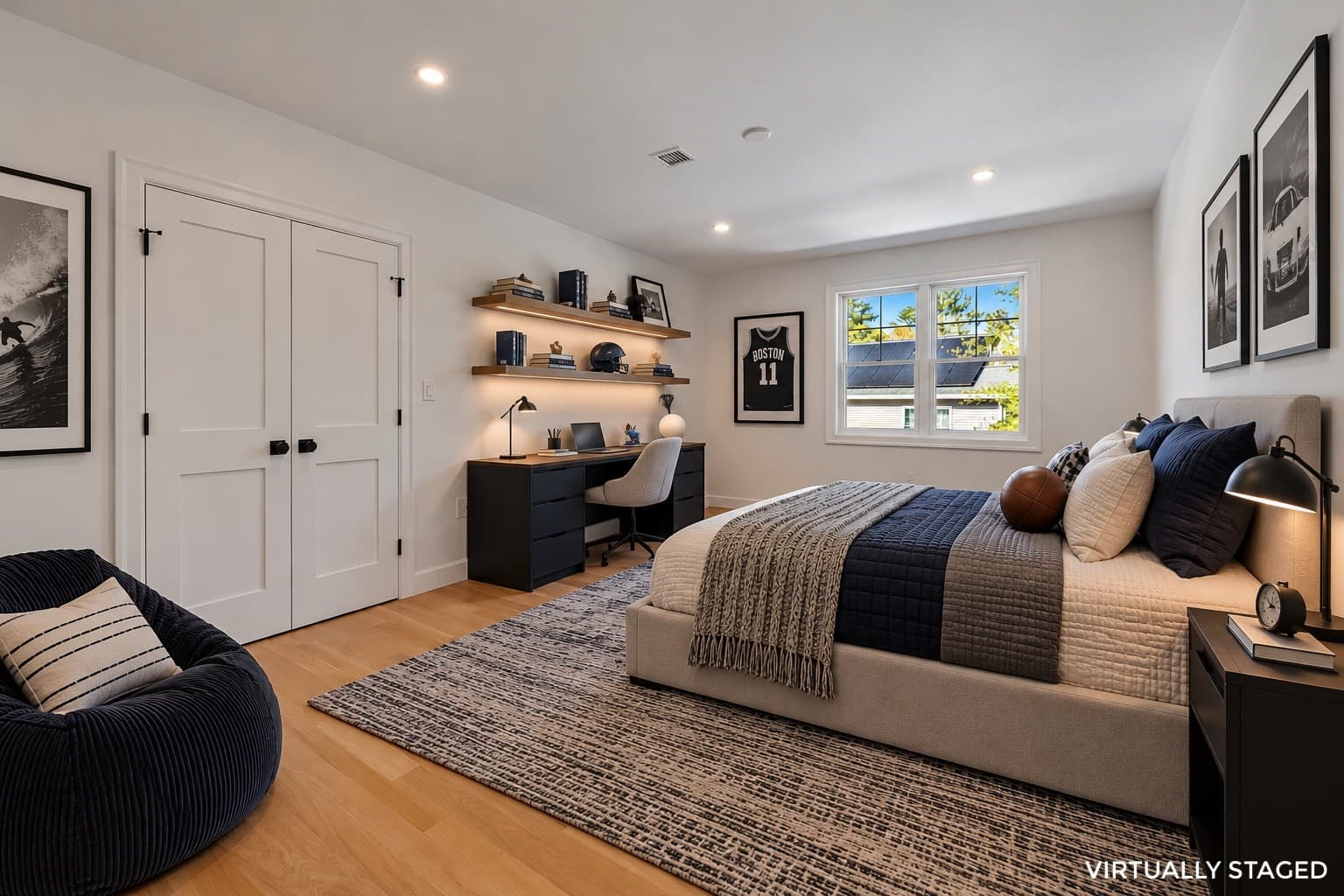 Single Family Residence at 14 Gloria Circle, Burlington MA 01803, photo 29 of 42