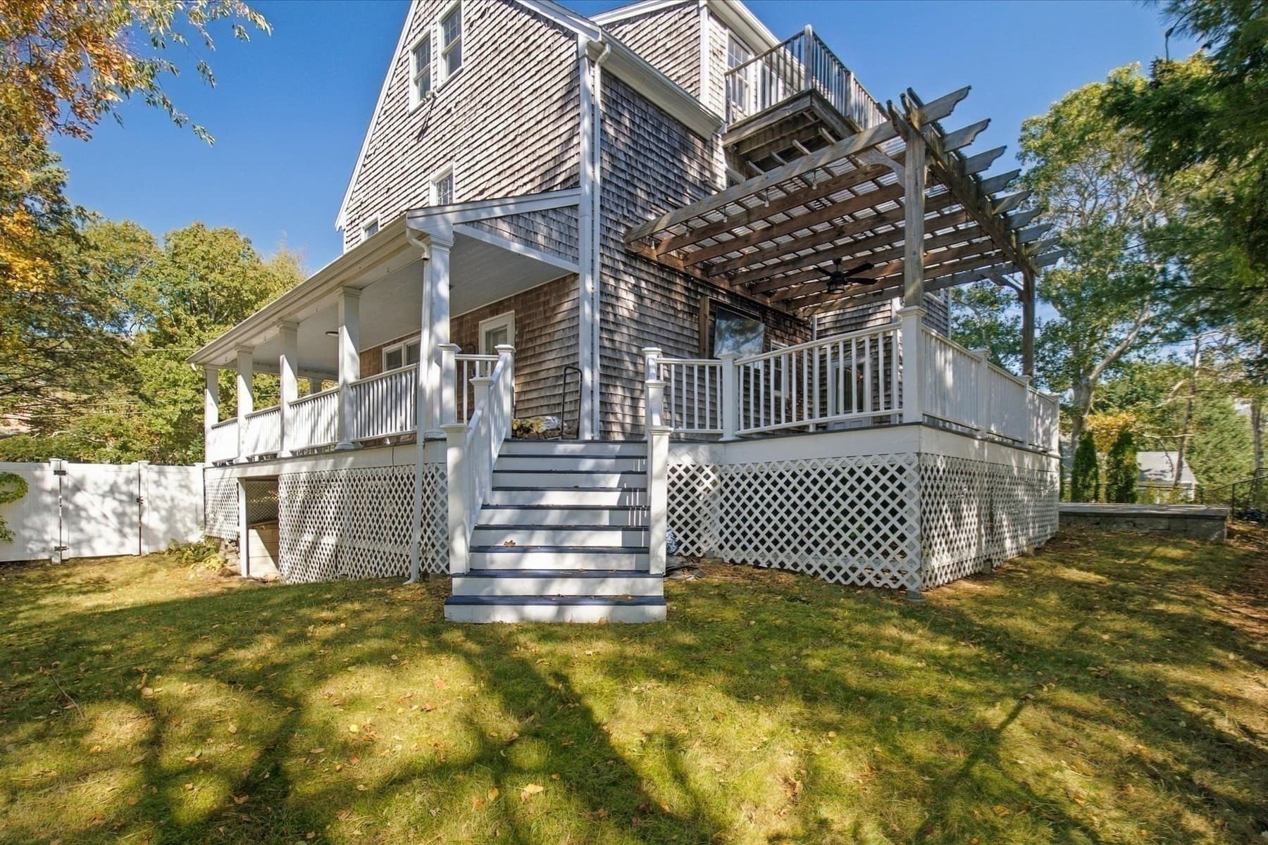 Single Family Residence at 6 Luigi Ave, Bourne MA 02562, photo 37 of 42
