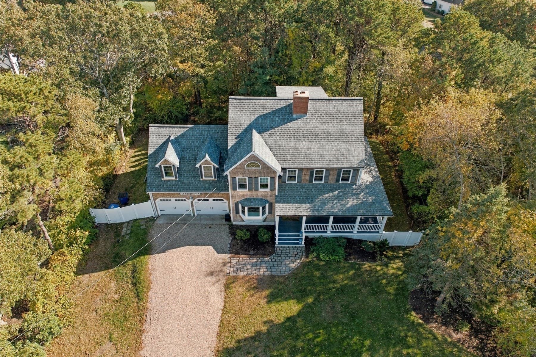 Single Family Residence at 6 Luigi Ave, Bourne MA 02562, photo 39 of 42