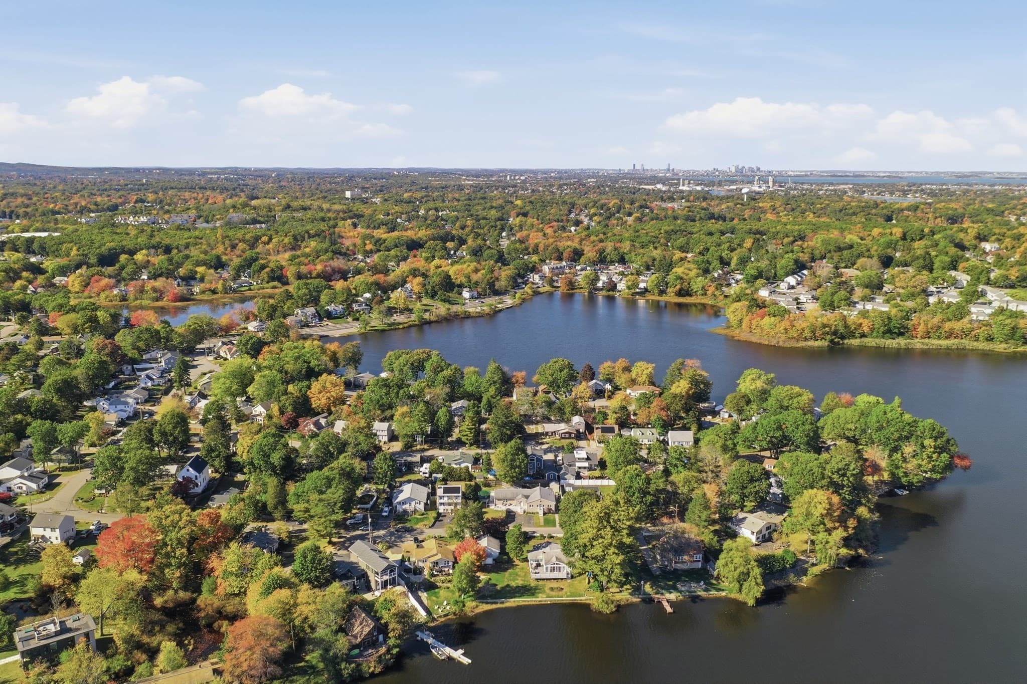 Single Family Residence at 165 Lake Shore Drive, Weymouth MA 02189, photo 42 of 42
