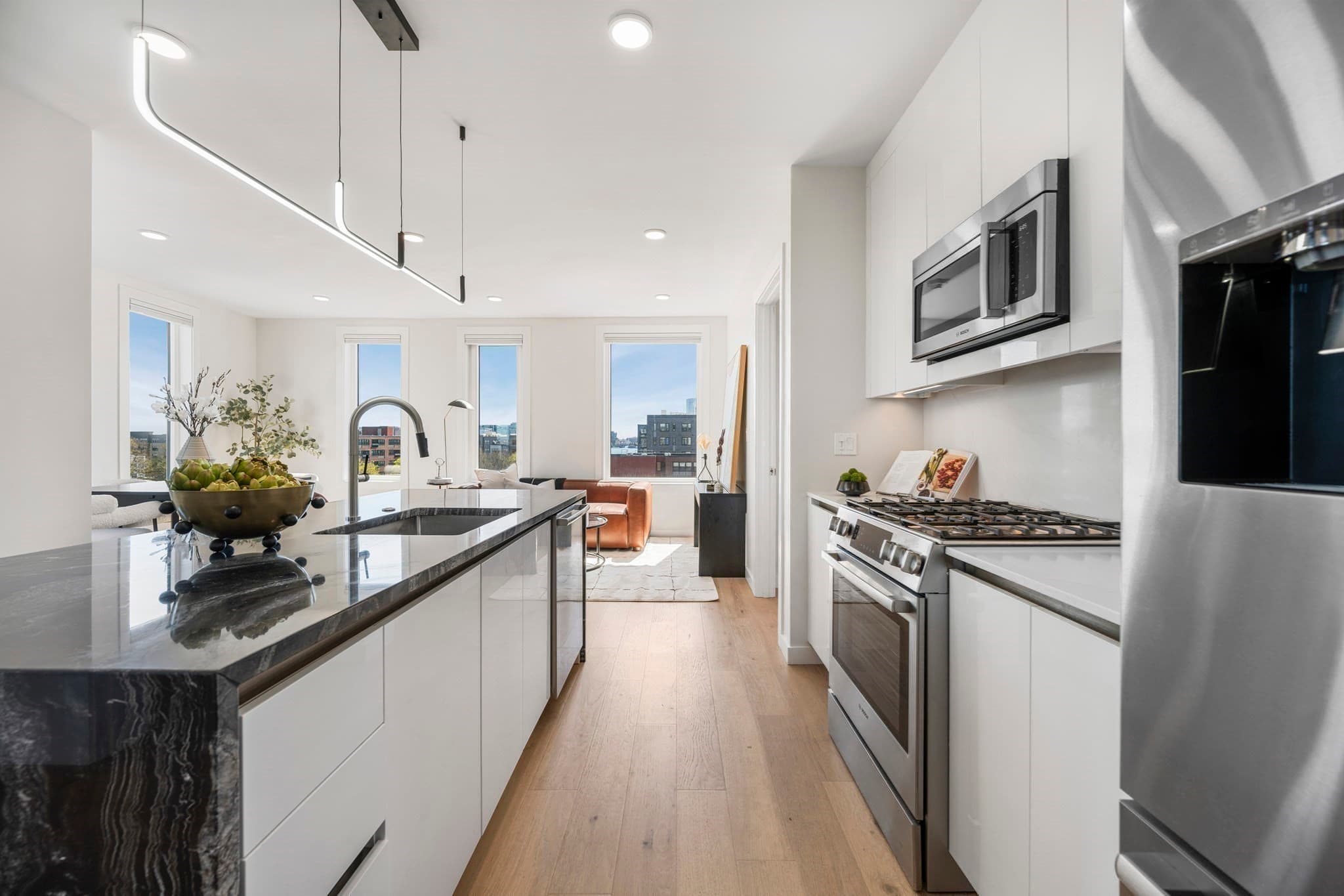 Condominium at 2 Maverick Square # 403, Boston MA 02128, photo 7 of 18