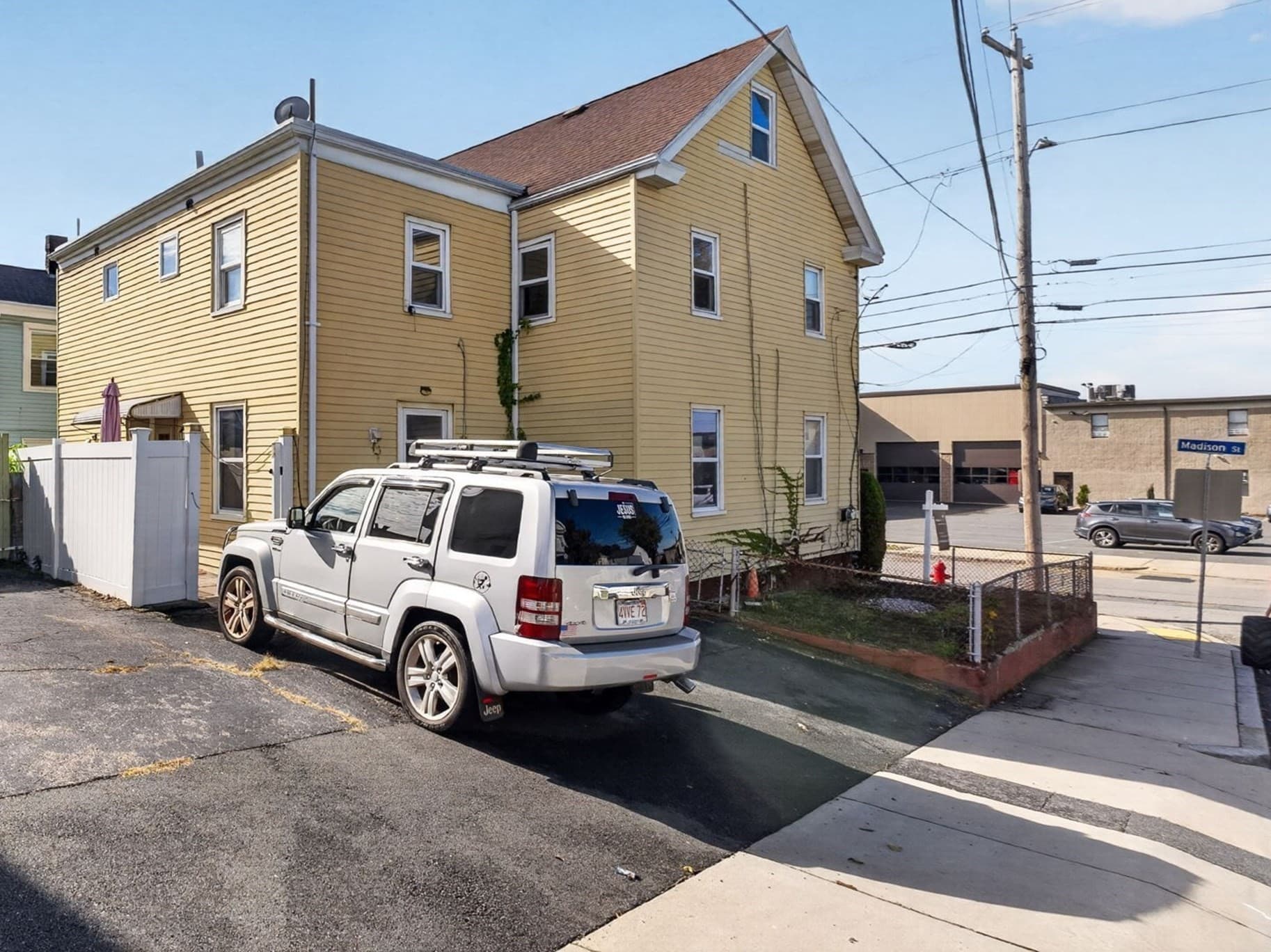 2 Family - 2 Units Side by Side at 108 Madison St, Malden MA 02148, photo 18 of 23