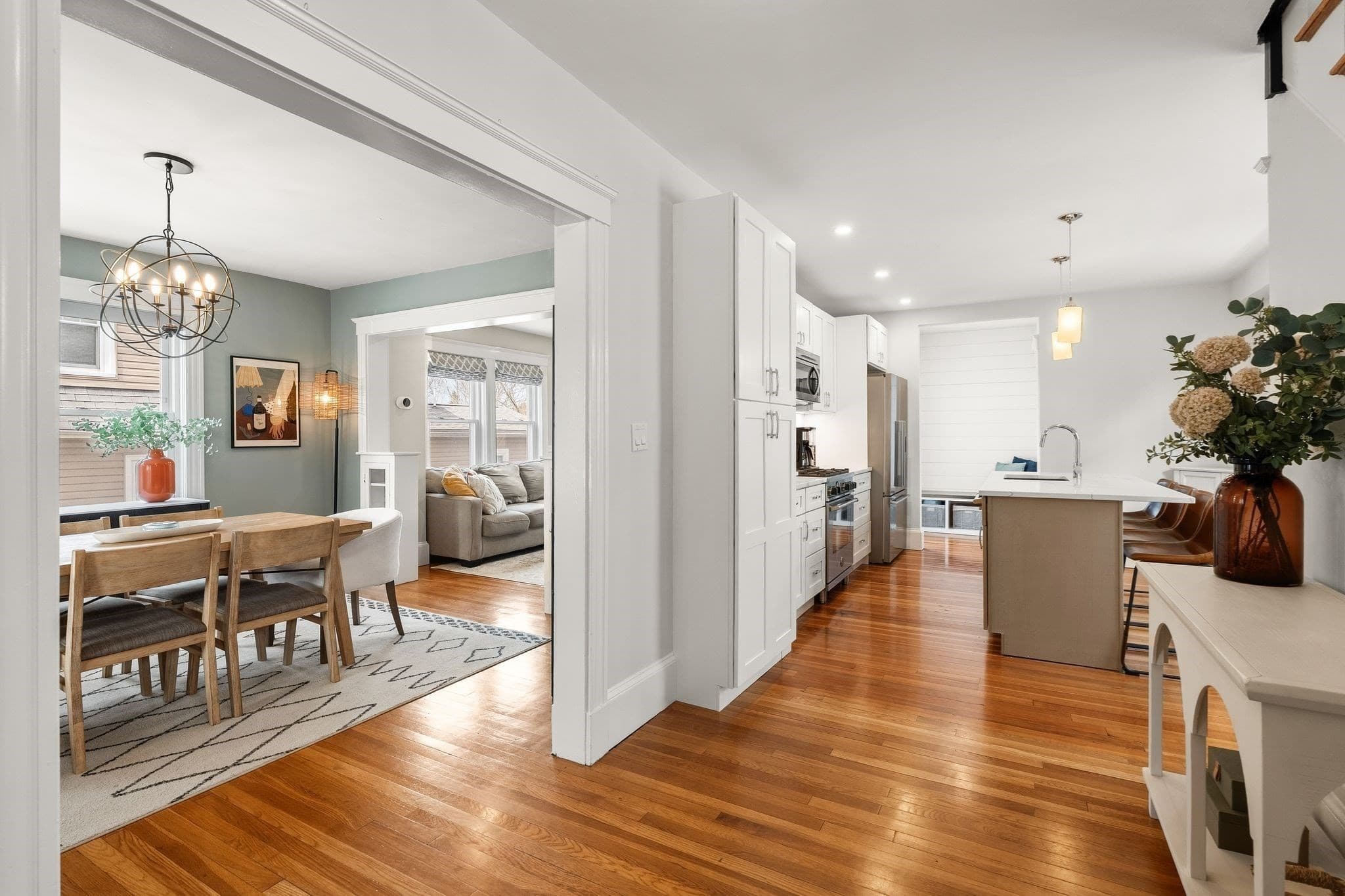 Single Family Residence at 10 Nahanton Ave, Milton MA 02186, photo 6 of 39