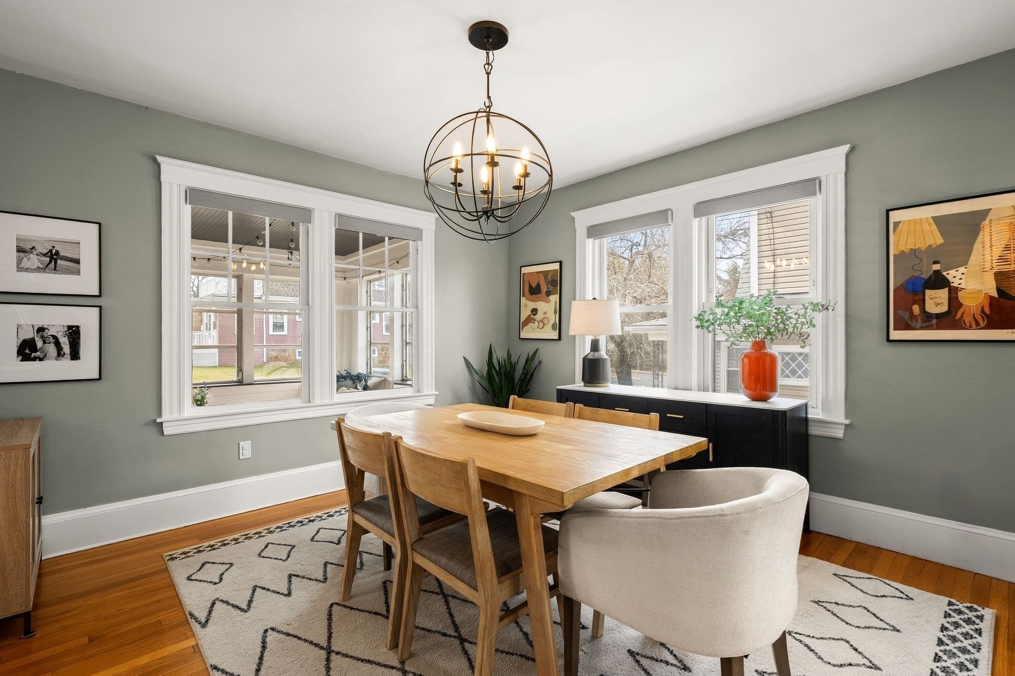 Single Family Residence at 10 Nahanton Ave, Milton MA 02186, photo 13 of 39
