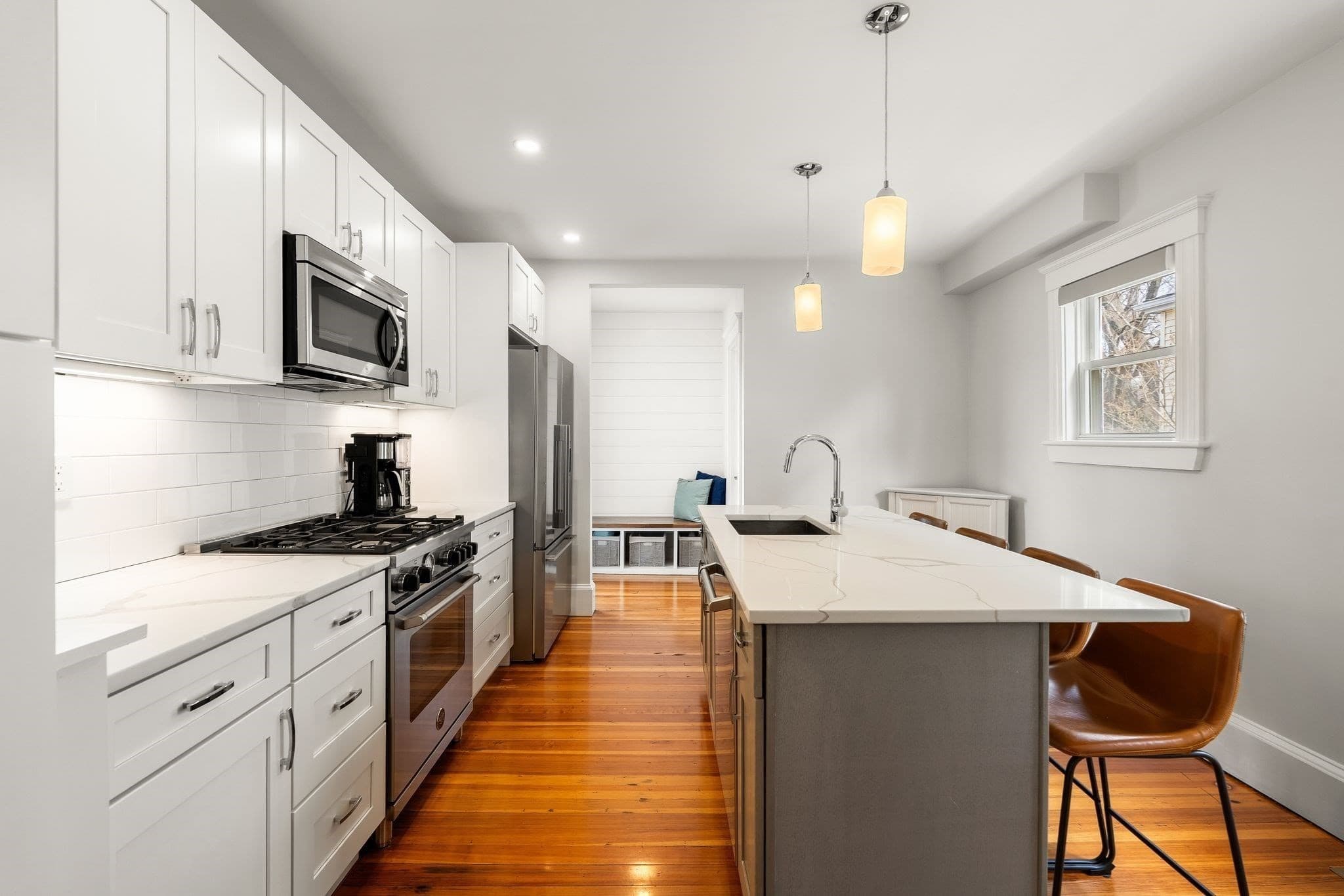 Single Family Residence at 10 Nahanton Ave, Milton MA 02186, photo 17 of 39