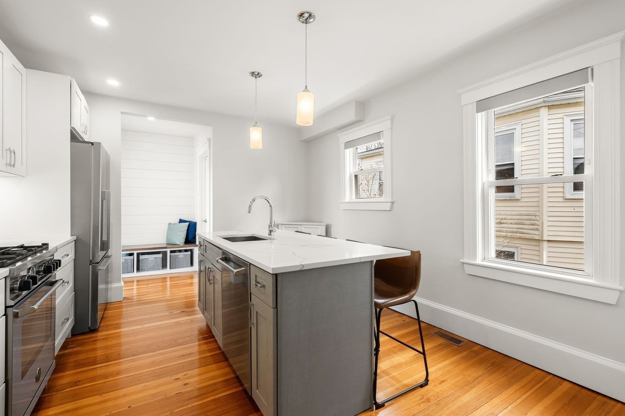 Single Family Residence at 10 Nahanton Ave, Milton MA 02186, photo 16 of 39